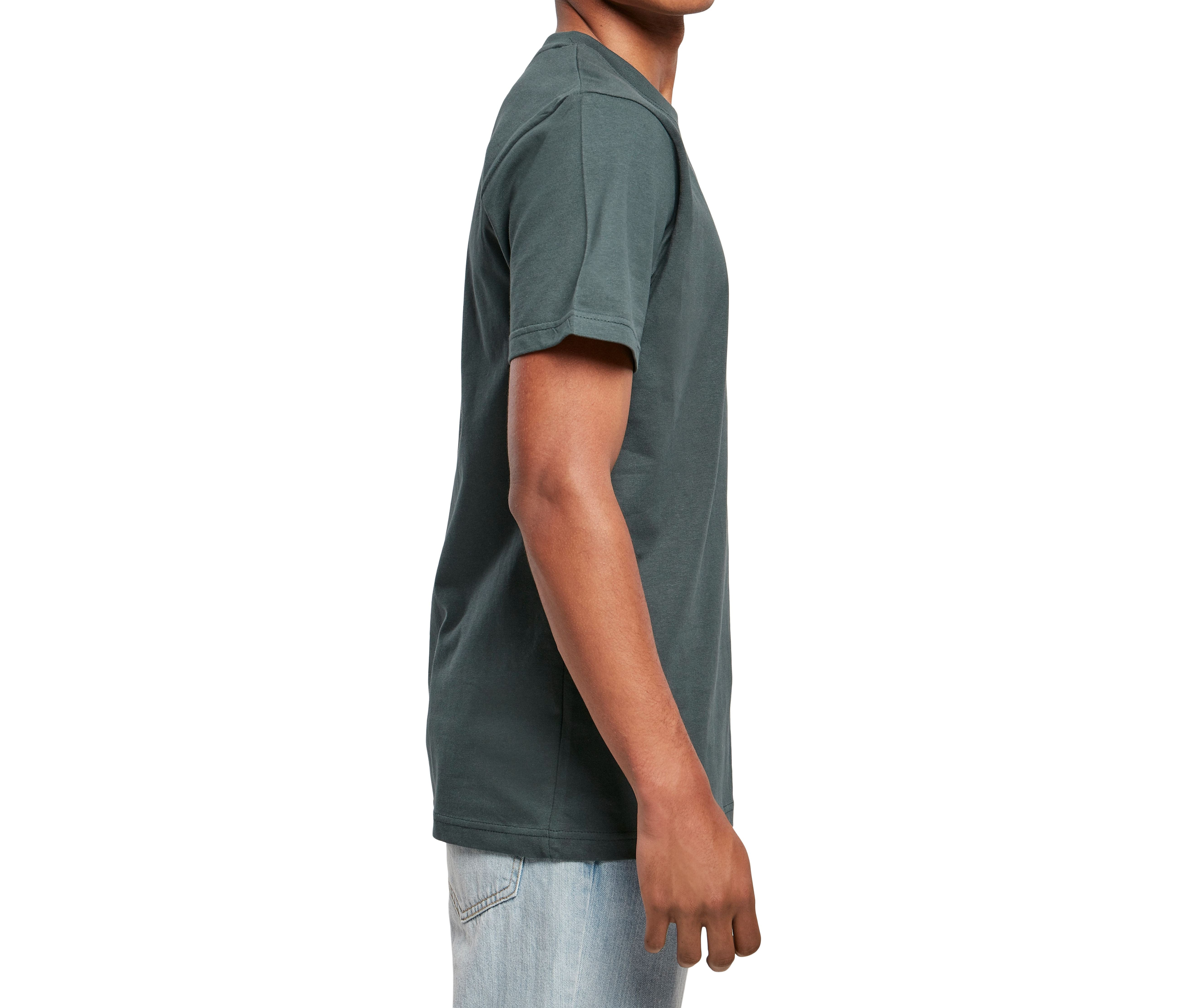 Camiseta de Cuello Redondo - Build Your Brand BY004 - imagen 38