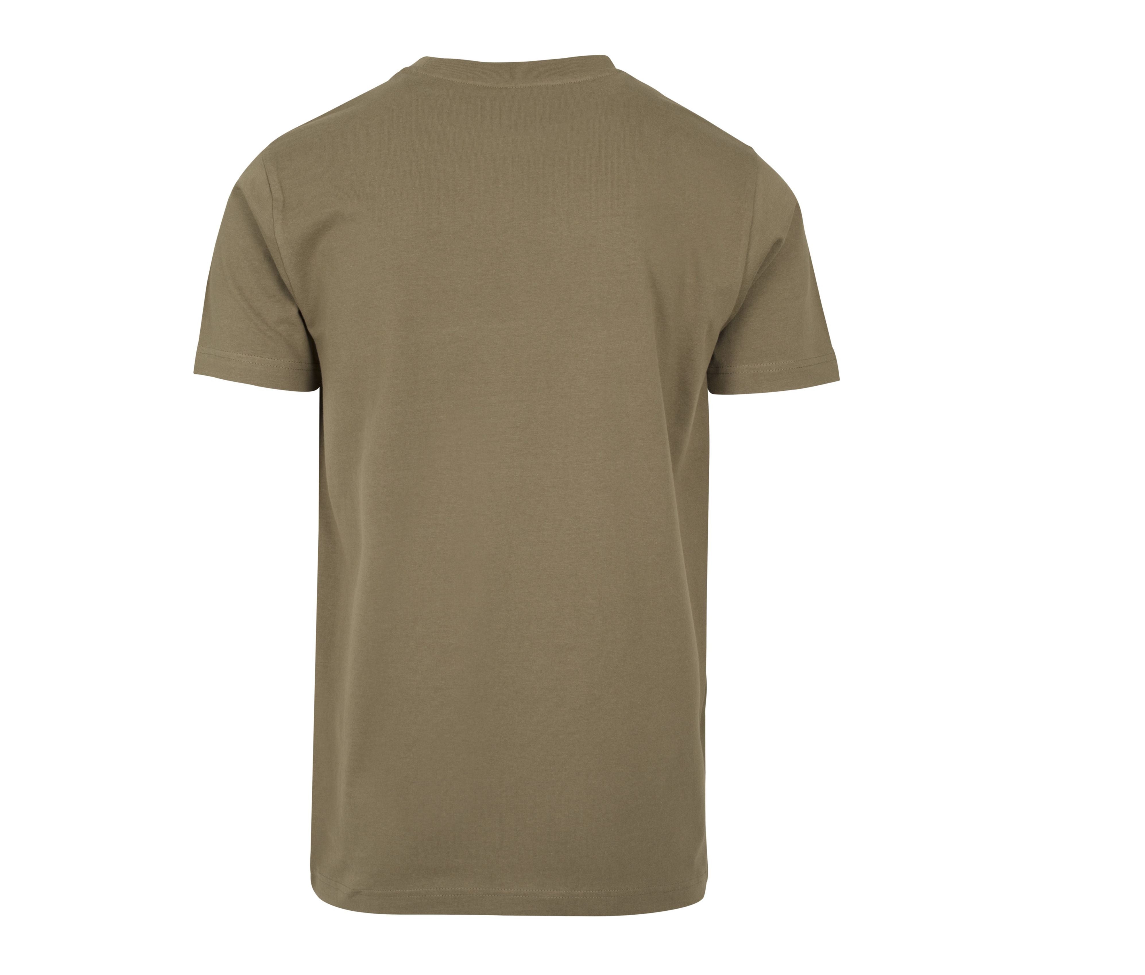 Camiseta de Cuello Redondo - Build Your Brand BY004 - imagen 23