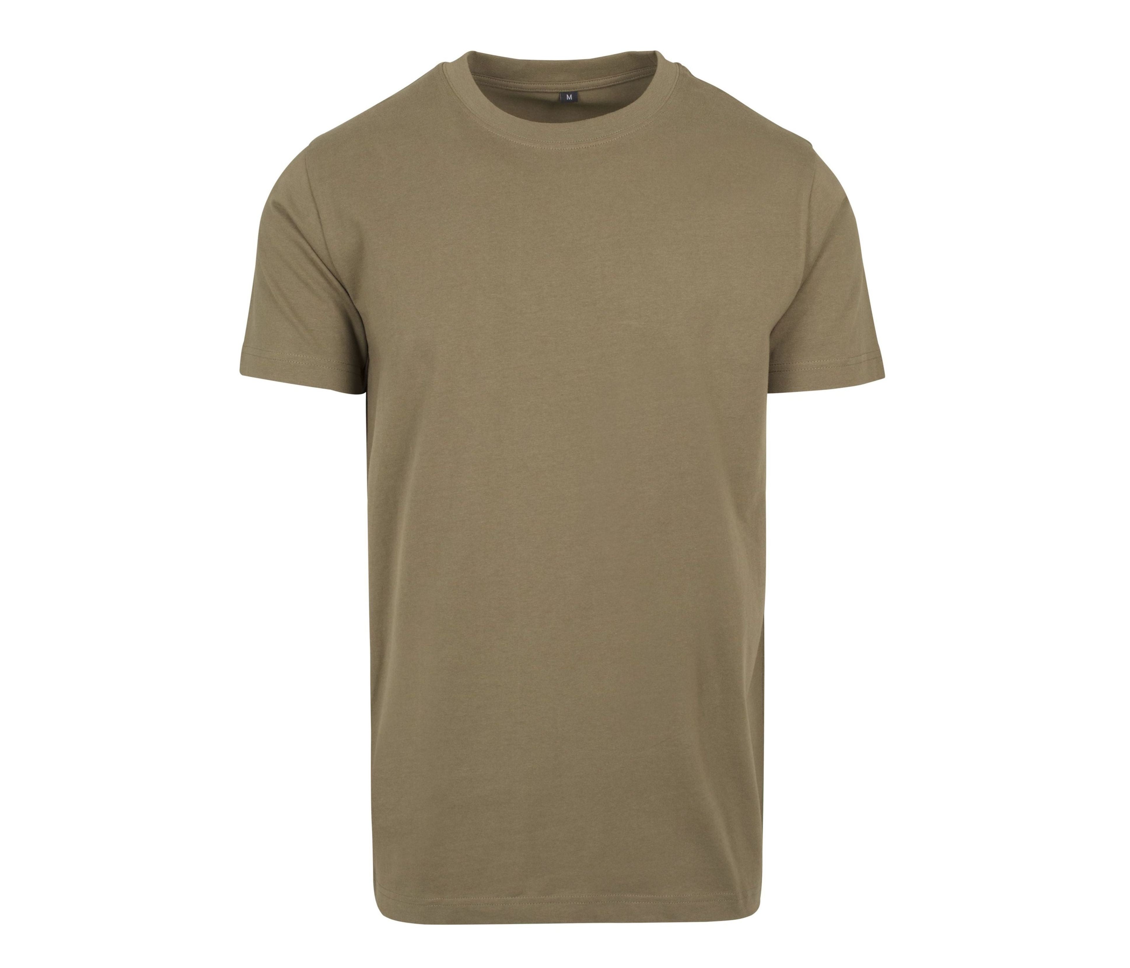 Camiseta de Cuello Redondo - Build Your Brand BY004 - imagen 24