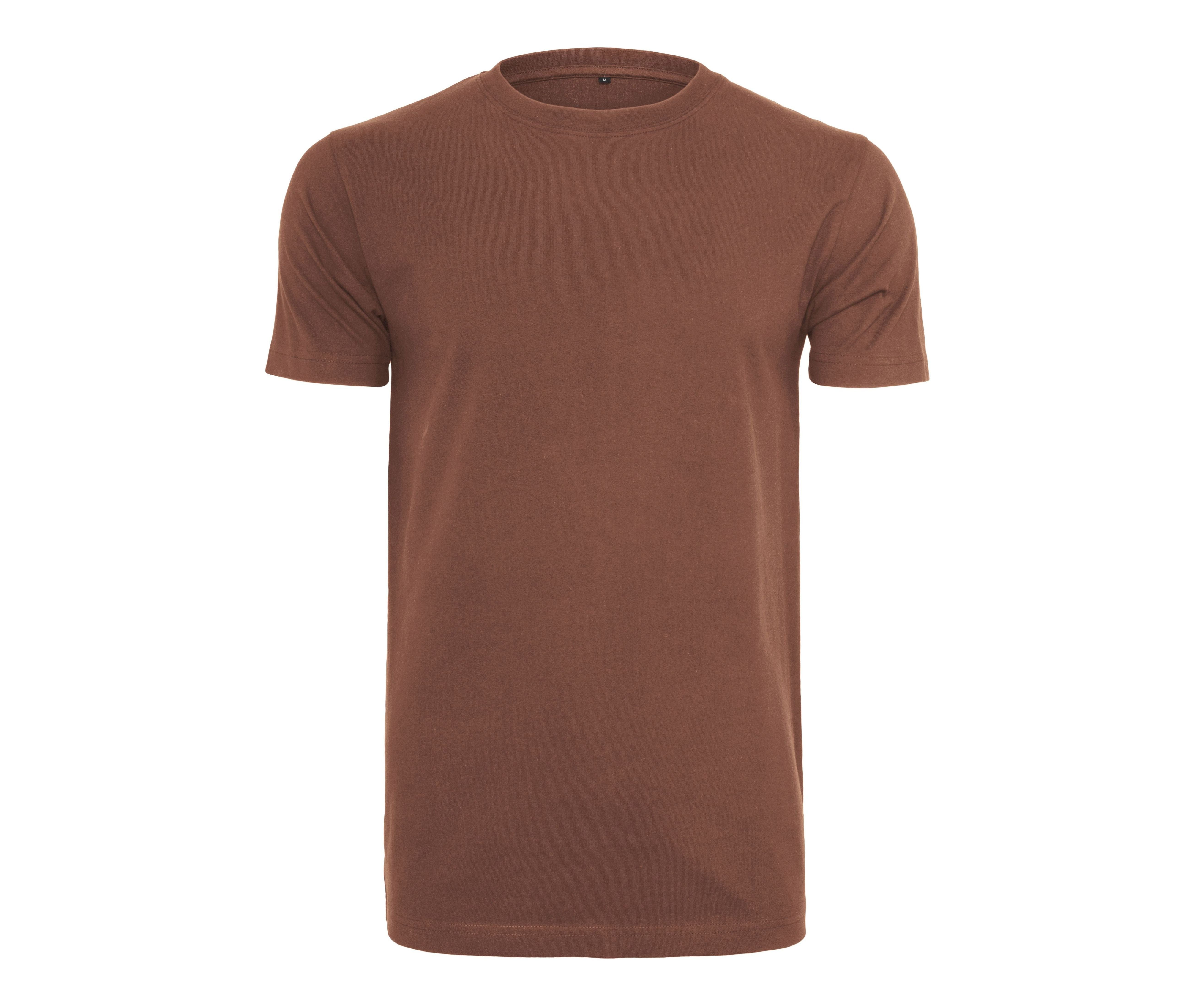 Camiseta de Cuello Redondo - Build Your Brand BY004 - imagen 52