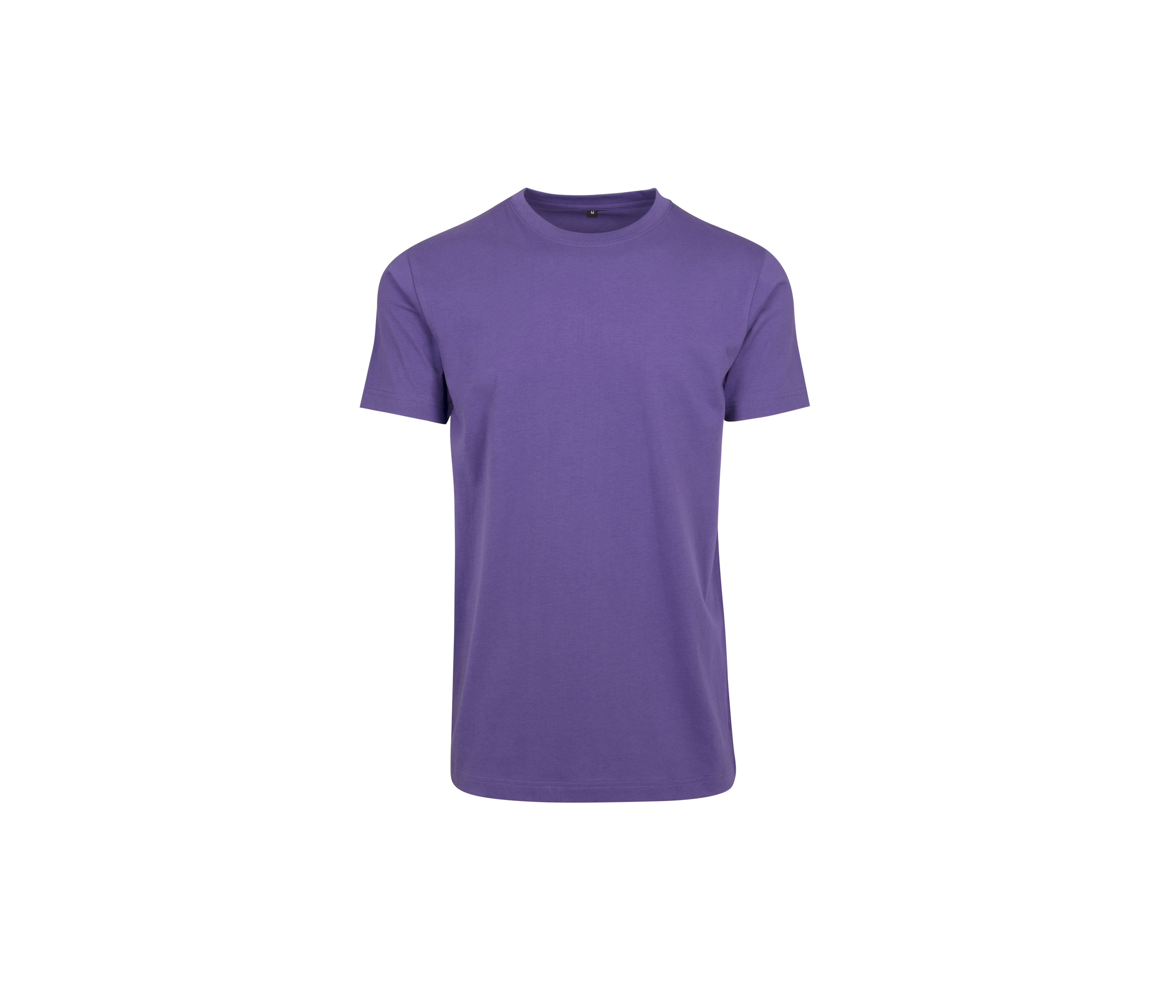Camiseta de Cuello Redondo - Build Your Brand BY004 - imagen 60