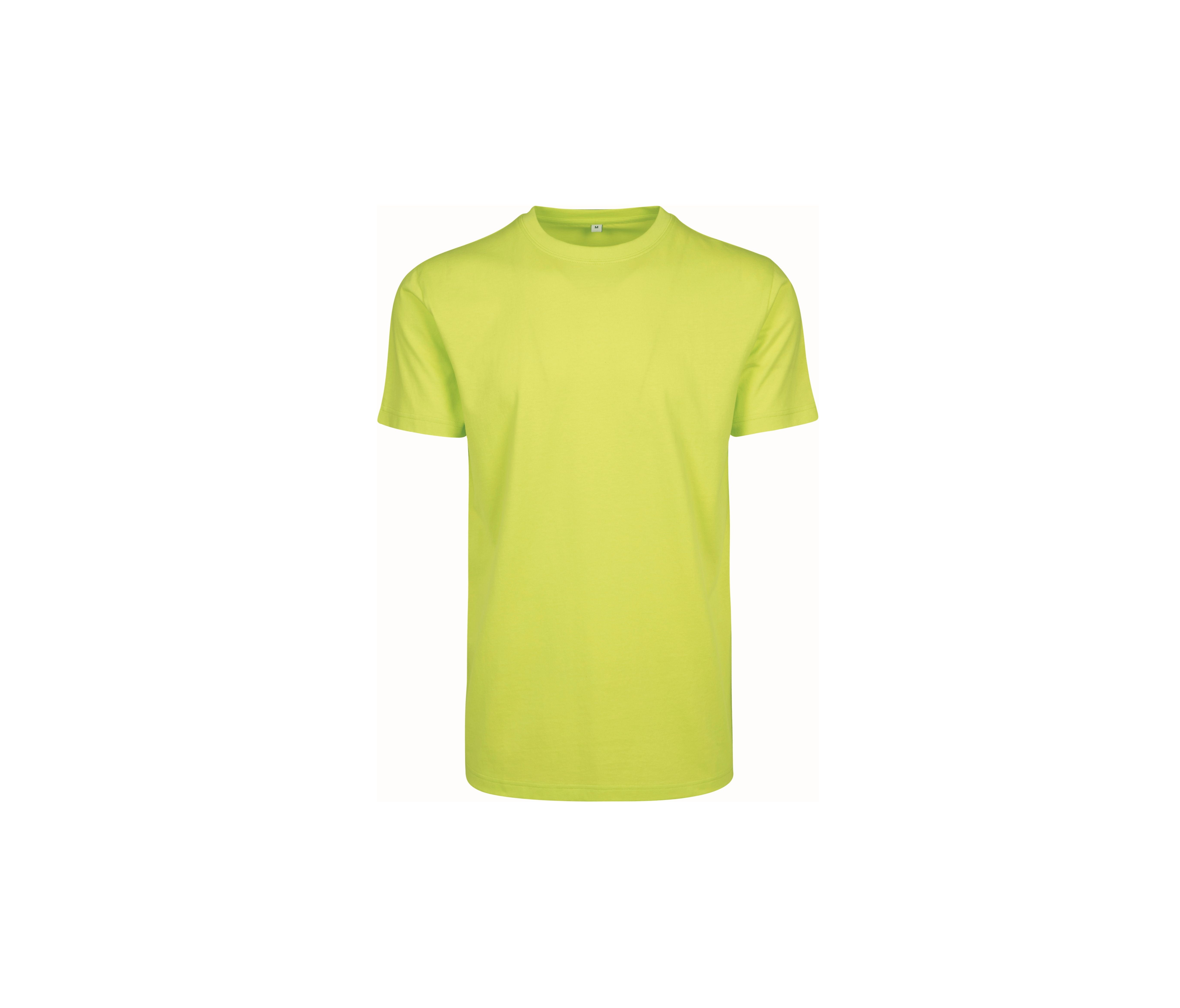 Camiseta de Cuello Redondo - Build Your Brand BY004 - imagen 64