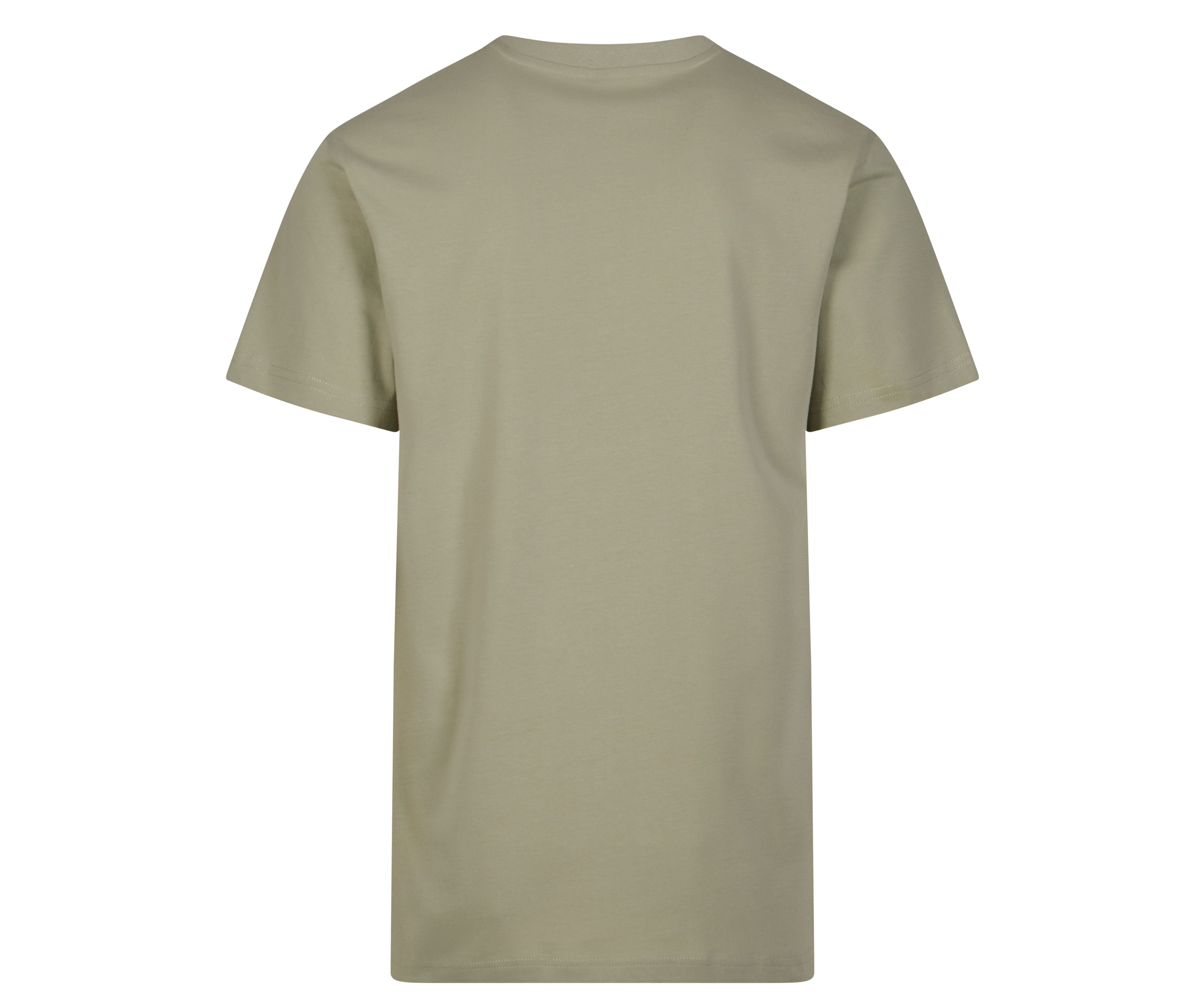 Camiseta de Cuello Redondo - Build Your Brand BY004 - imagen 135