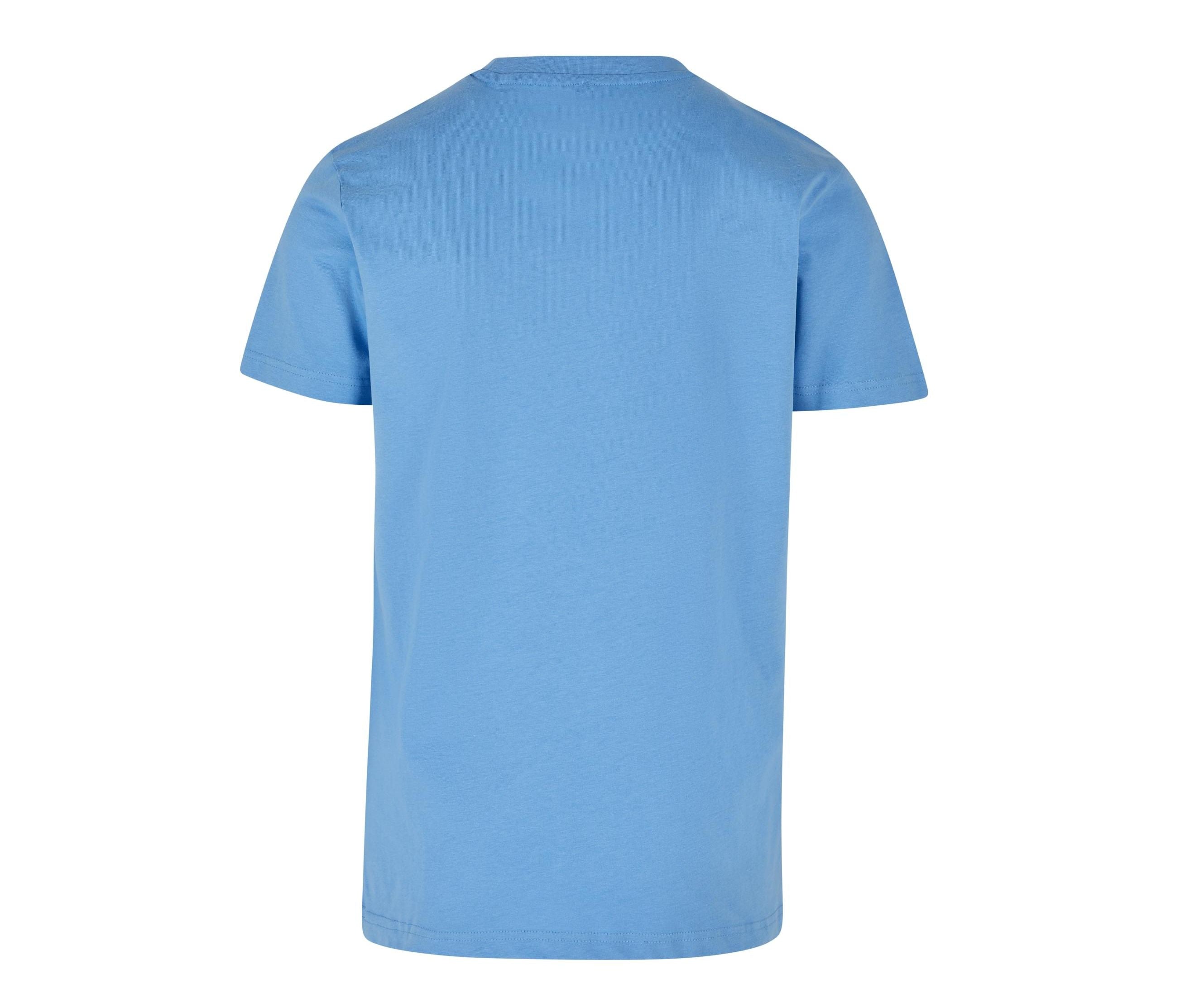 Camiseta de Cuello Redondo - Build Your Brand BY004 - imagen 99