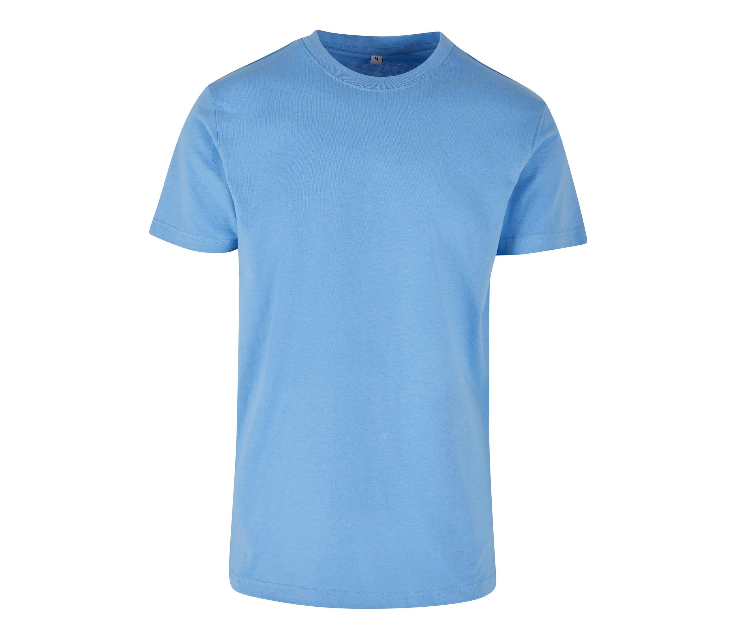 Camiseta de Cuello Redondo - Build Your Brand BY004 - imagen 100