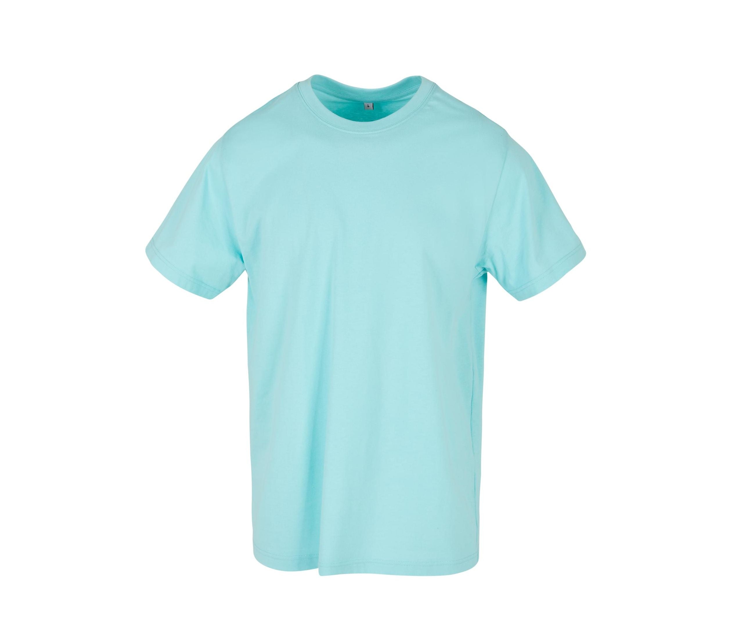Camiseta de Cuello Redondo - Build Your Brand BY004 - imagen 112