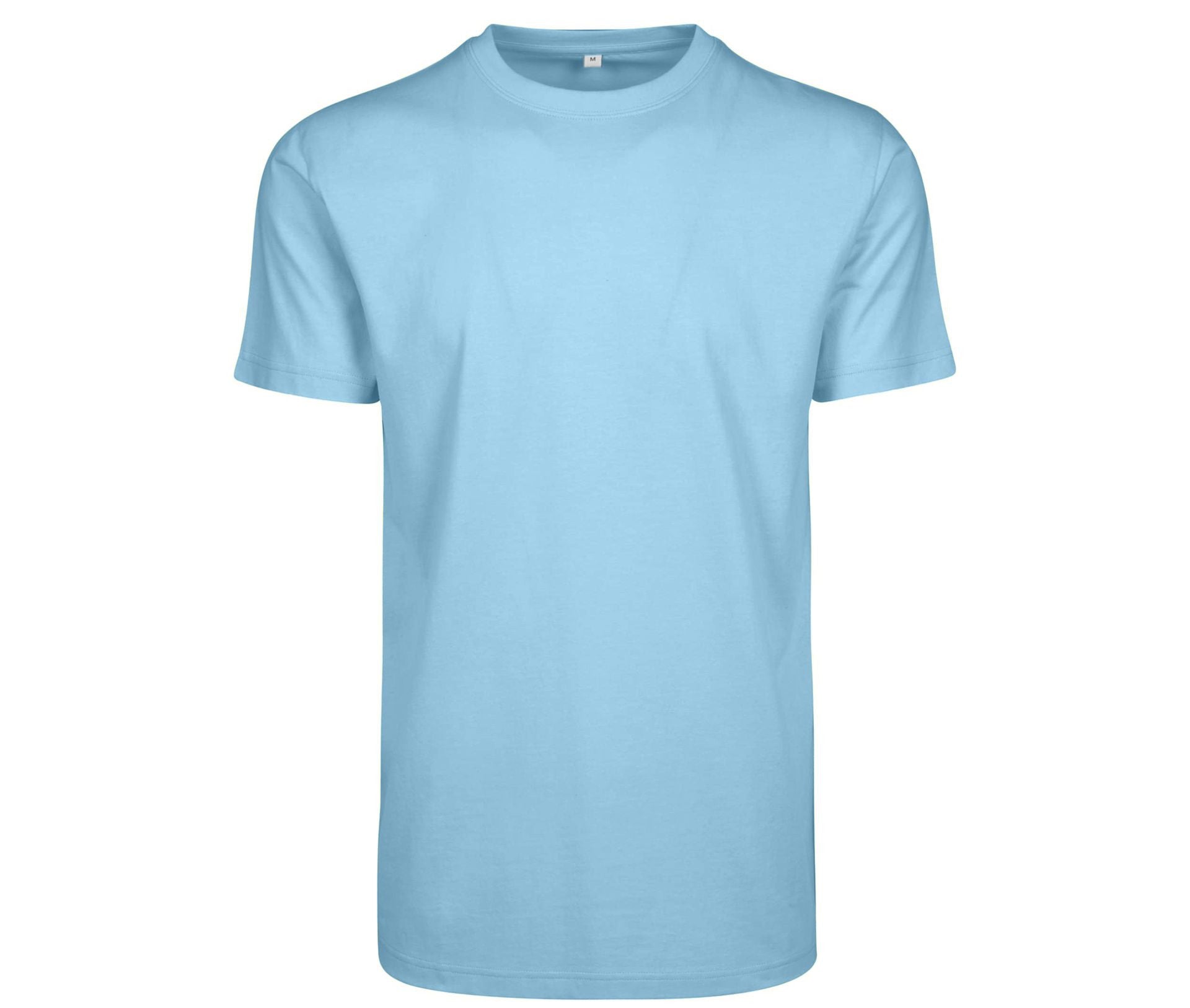 Camiseta de Cuello Redondo - Build Your Brand BY004 - imagen 116