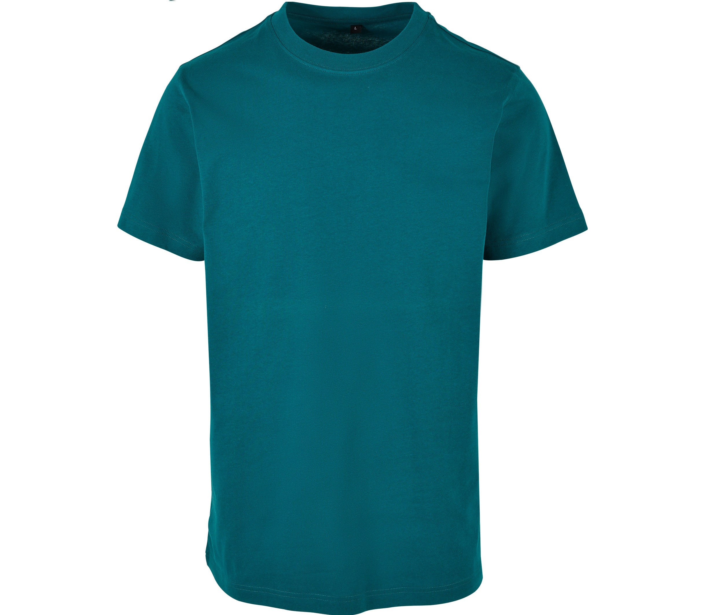 Camiseta de Cuello Redondo - Build Your Brand BY004 - imagen 120