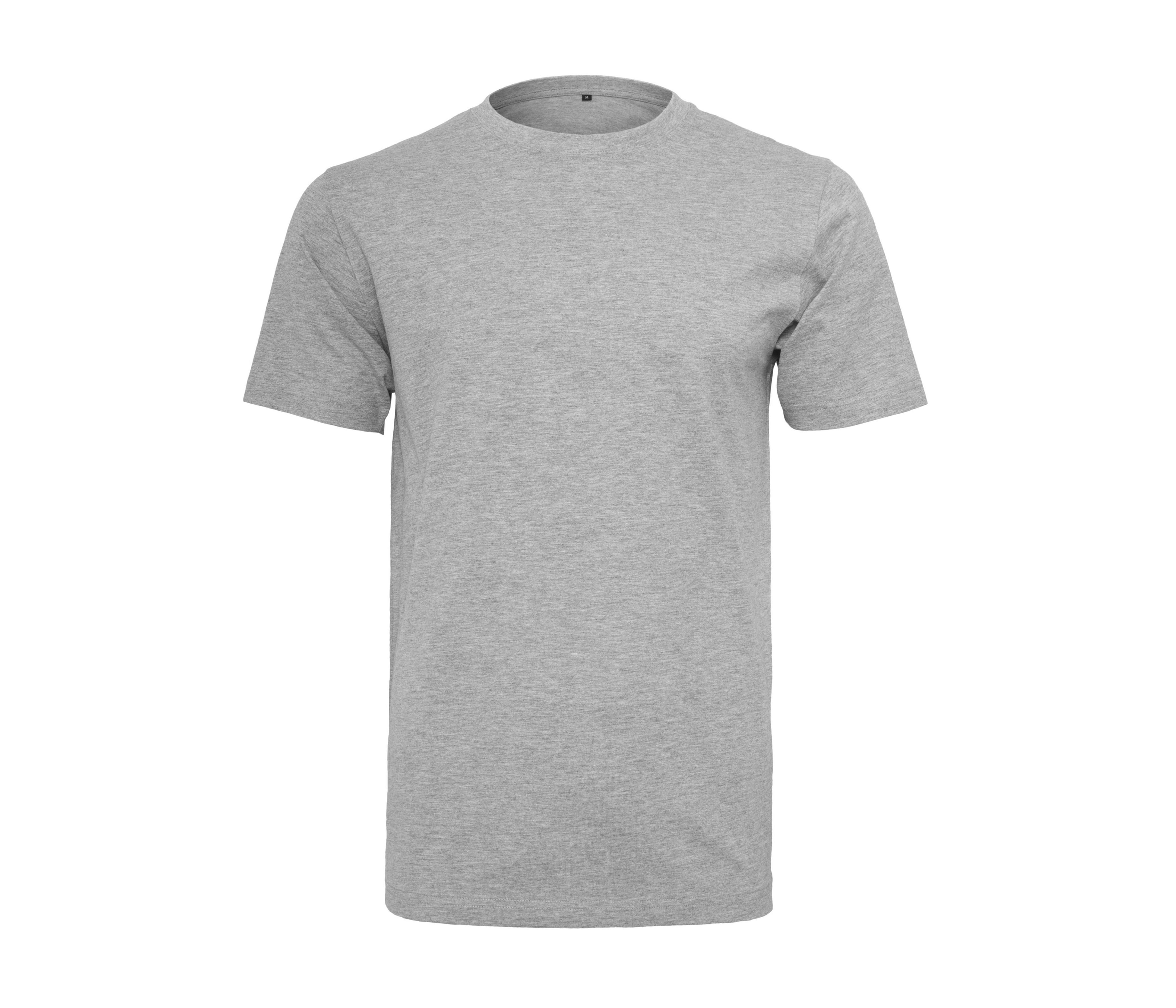 Camiseta de Cuello Redondo - Build Your Brand BY004 - imagen 12