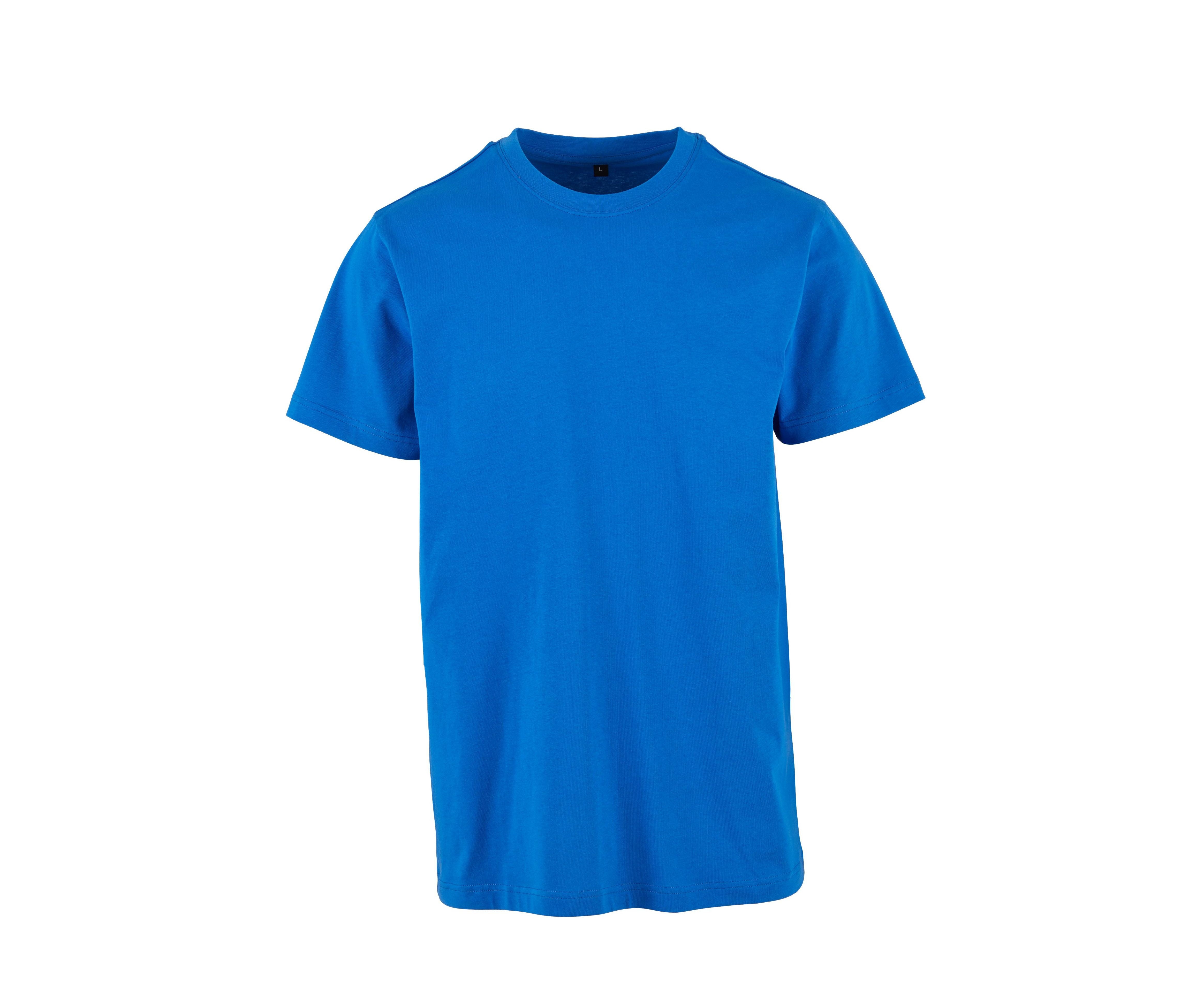 Camiseta de Cuello Redondo - Build Your Brand BY004 - imagen 140