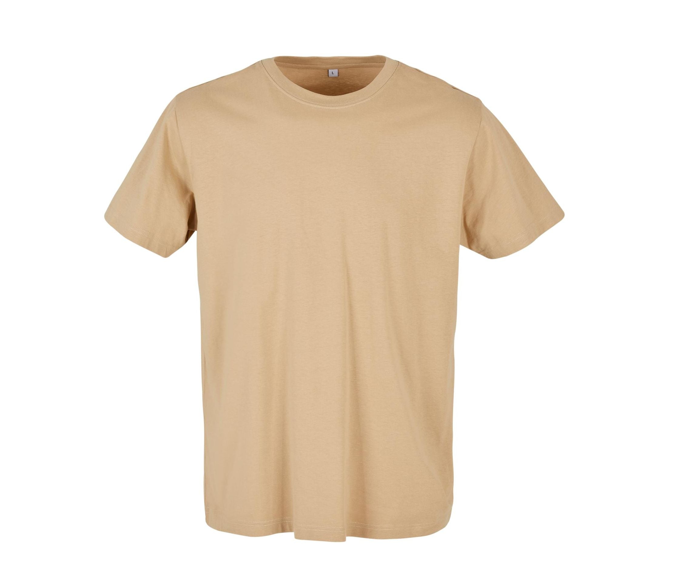 Camiseta de Cuello Redondo - Build Your Brand BY004 - imagen 108