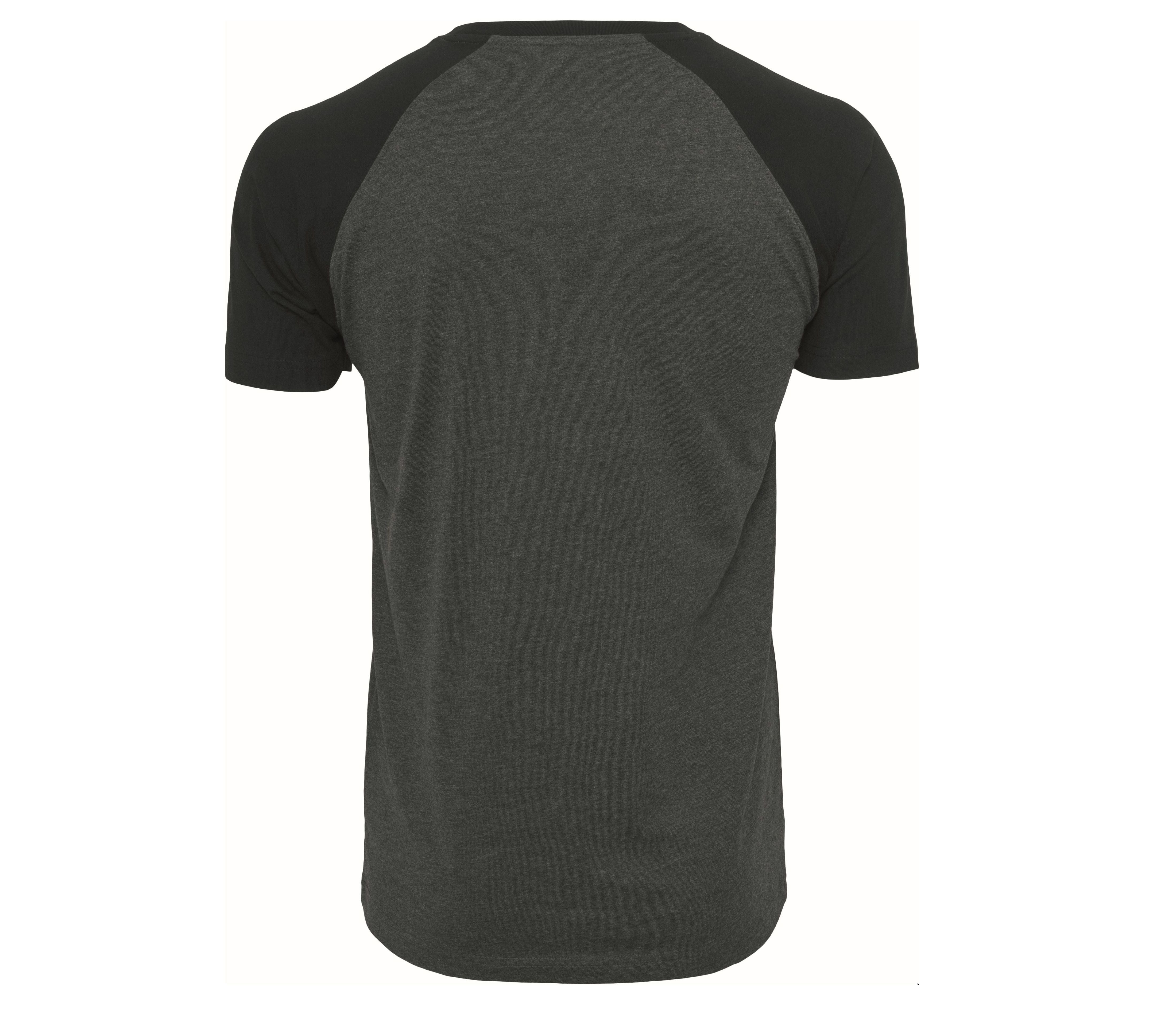 Camiseta Béisbol - Build Your Brand BY007 - imagen 7