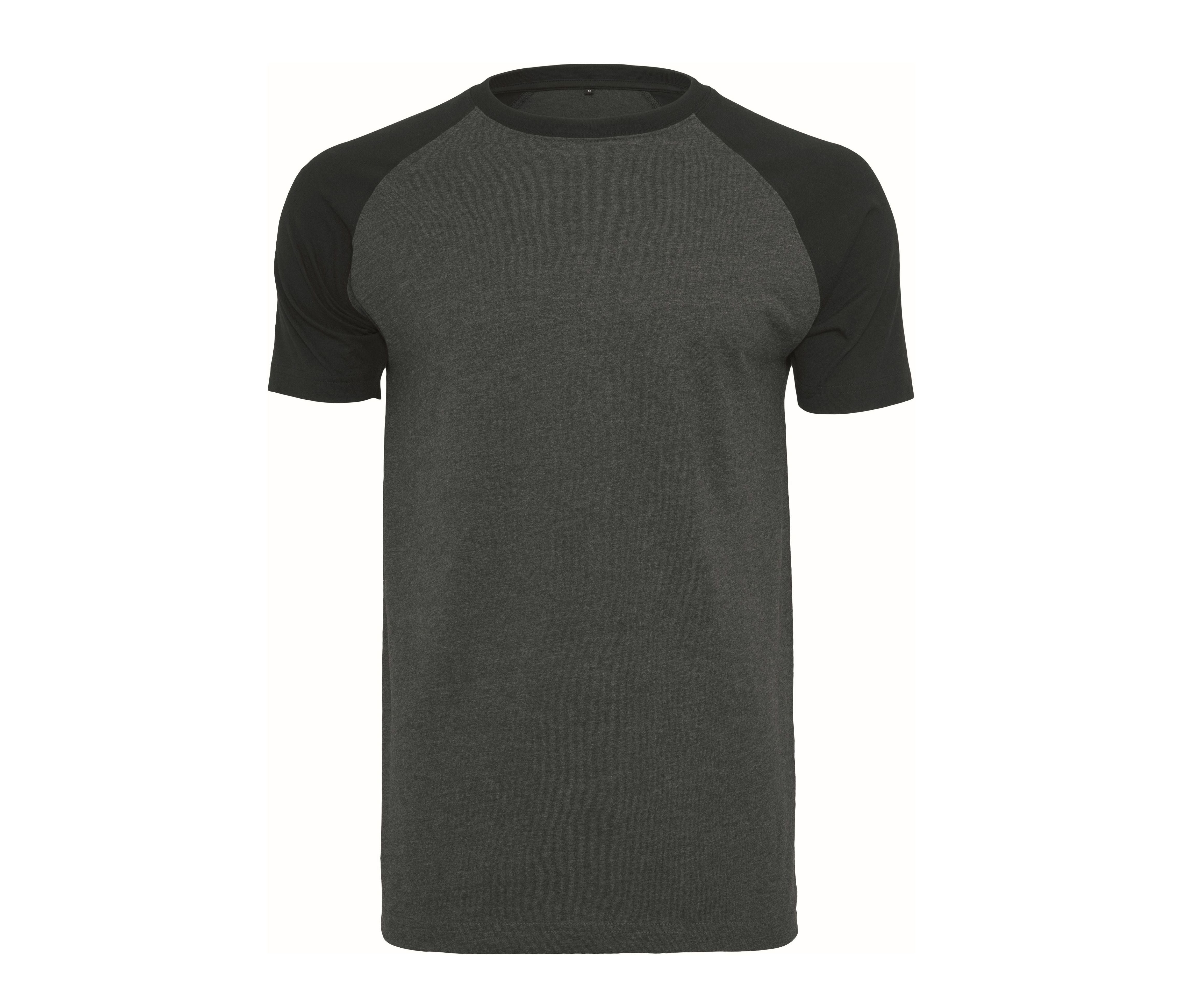 Camiseta Béisbol - Build Your Brand BY007 - imagen 8