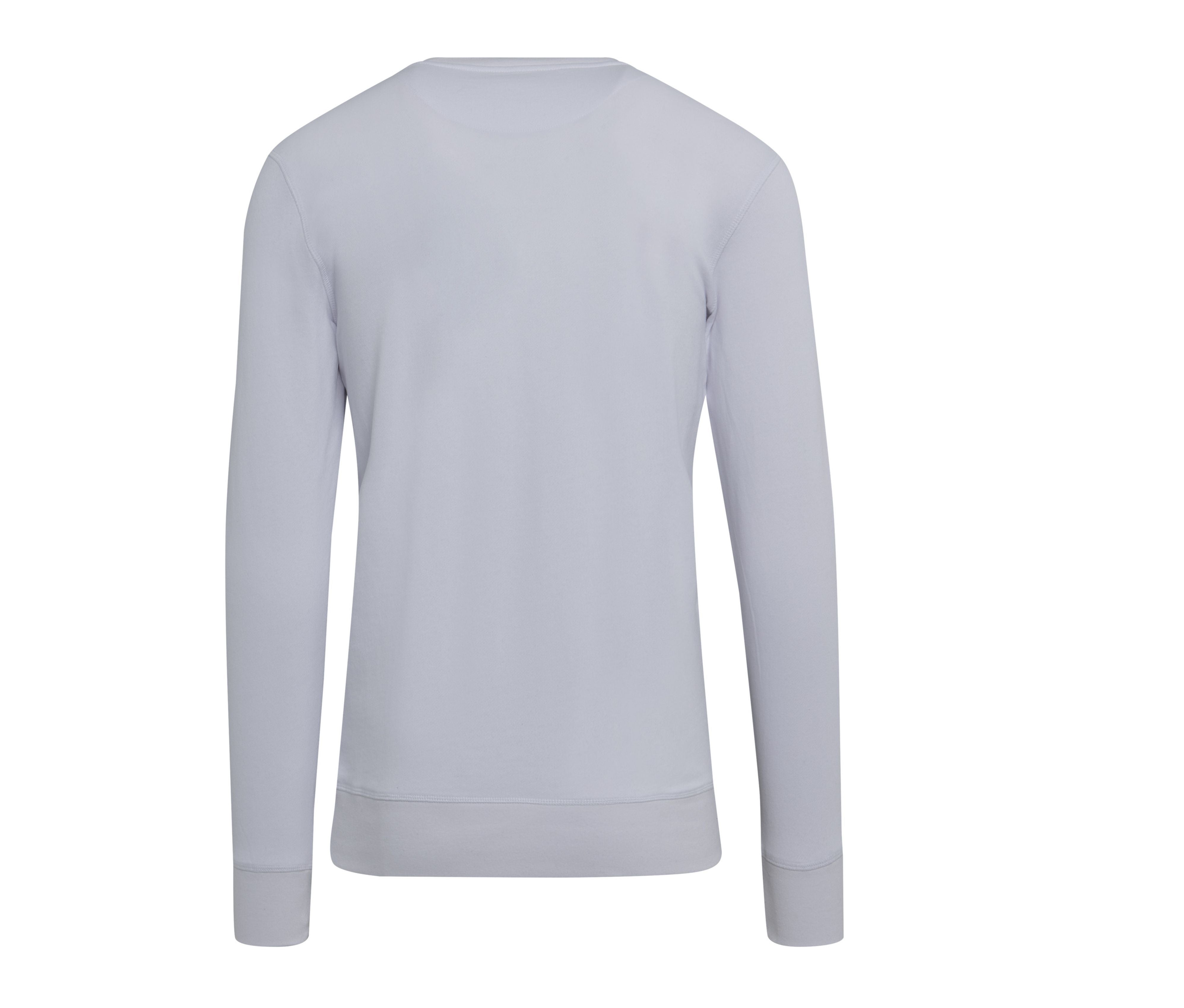 Sudadera Ligera con Cuello Redondo - Build Your Brand BY010 - imagen 15