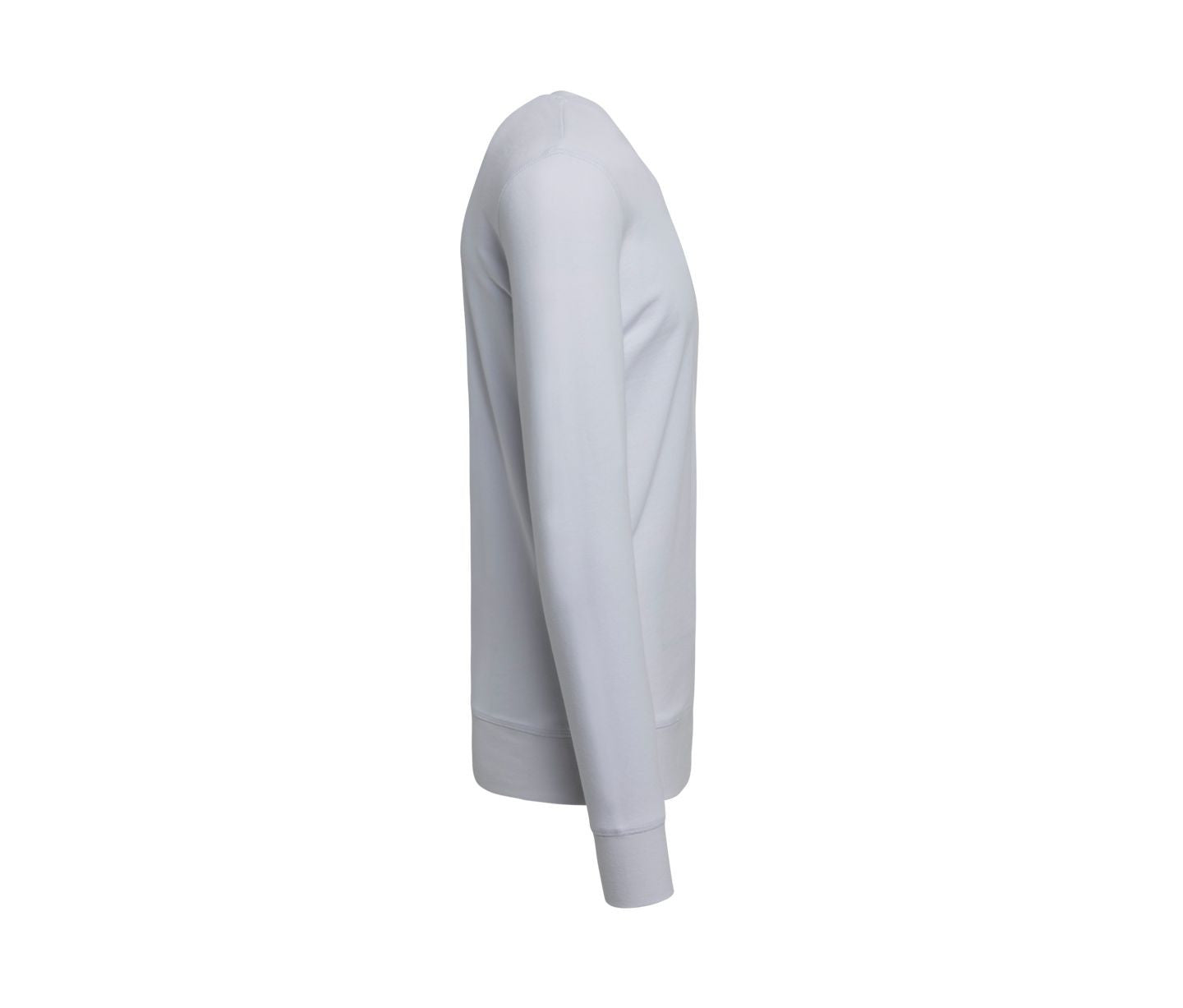Sudadera Ligera con Cuello Redondo - Build Your Brand BY010 - imagen 14