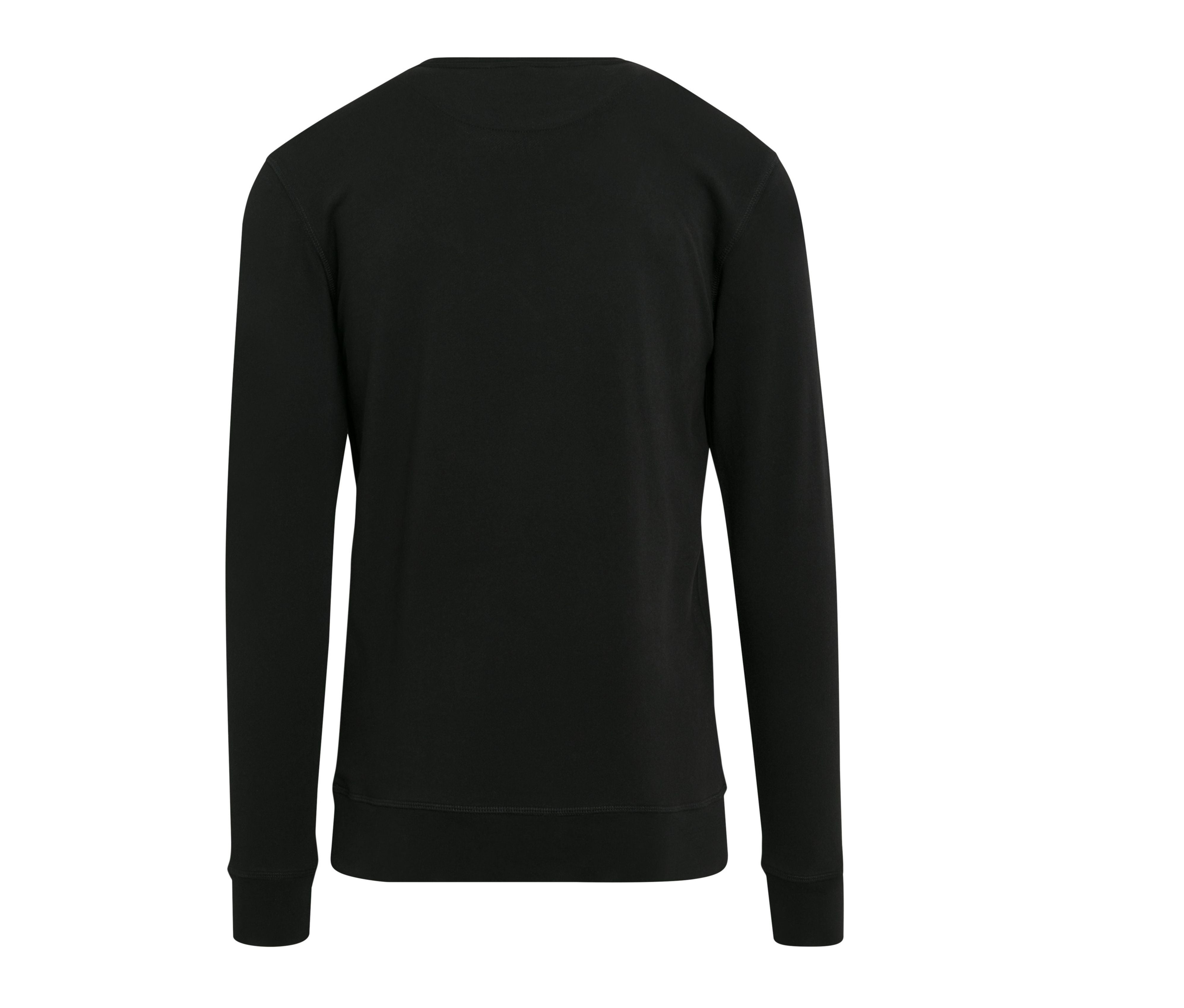 Sudadera Ligera con Cuello Redondo - Build Your Brand BY010 - imagen 11