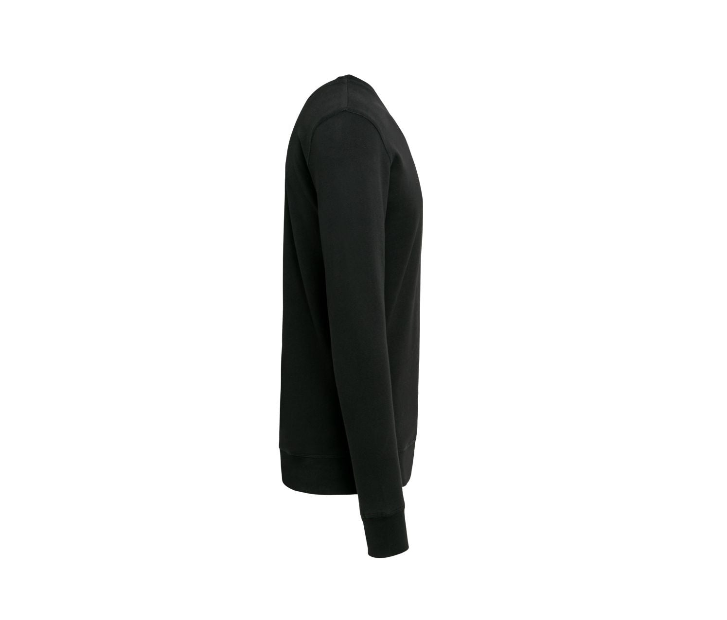 Sudadera Ligera con Cuello Redondo - Build Your Brand BY010 - imagen 10