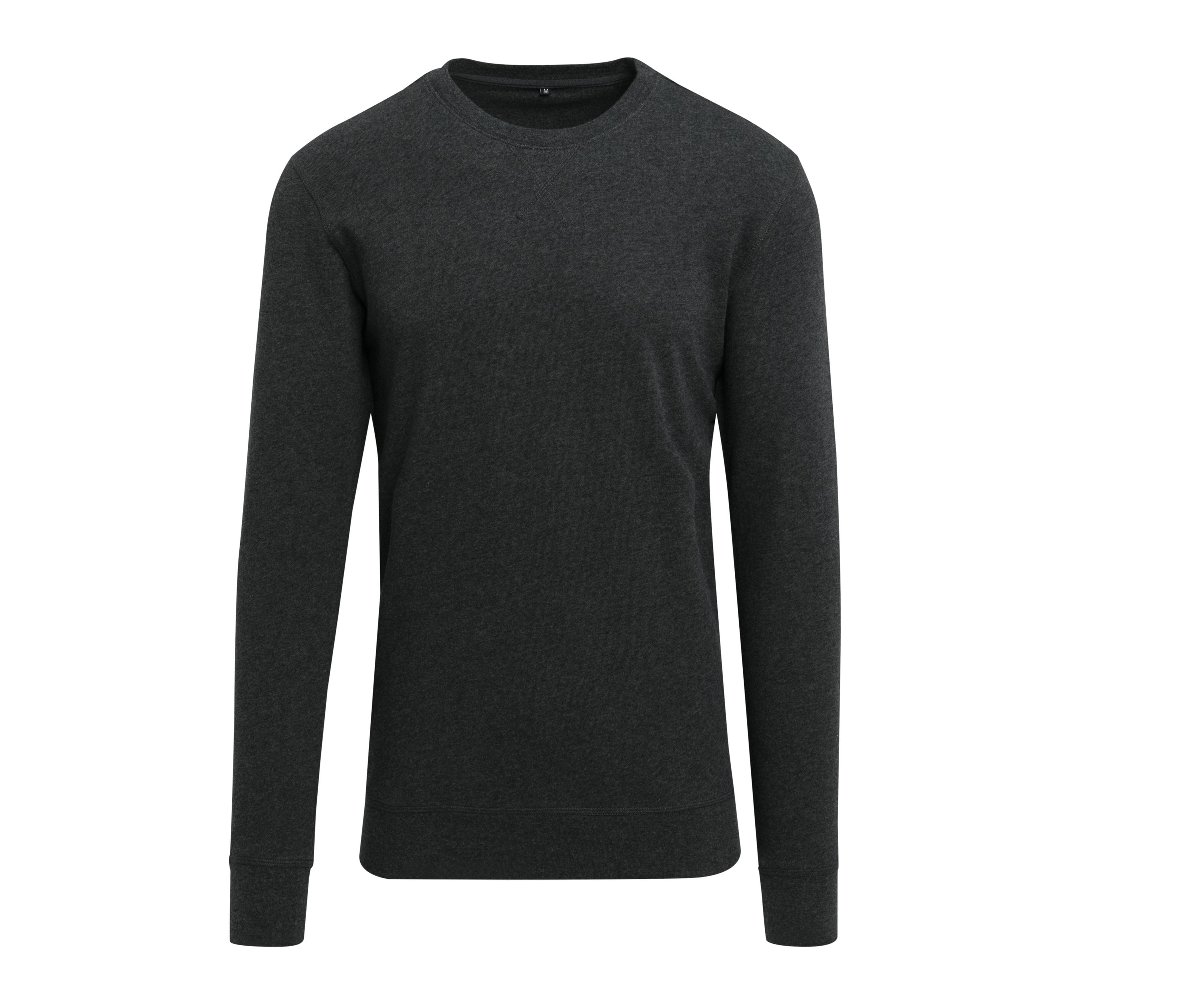 Sudadera Ligera con Cuello Redondo - Build Your Brand BY010 - imagen 4