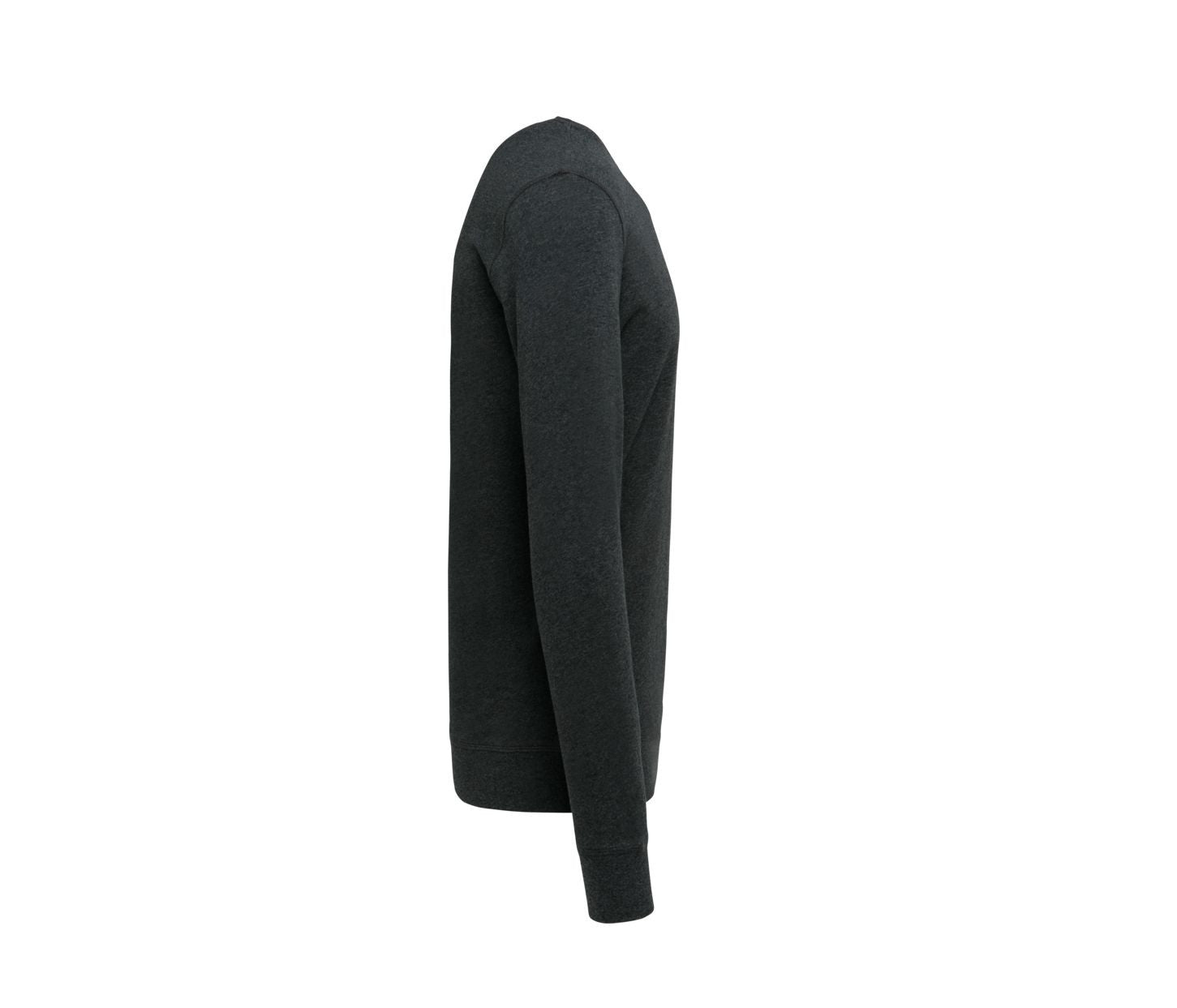 Sudadera Ligera con Cuello Redondo - Build Your Brand BY010 - imagen 2