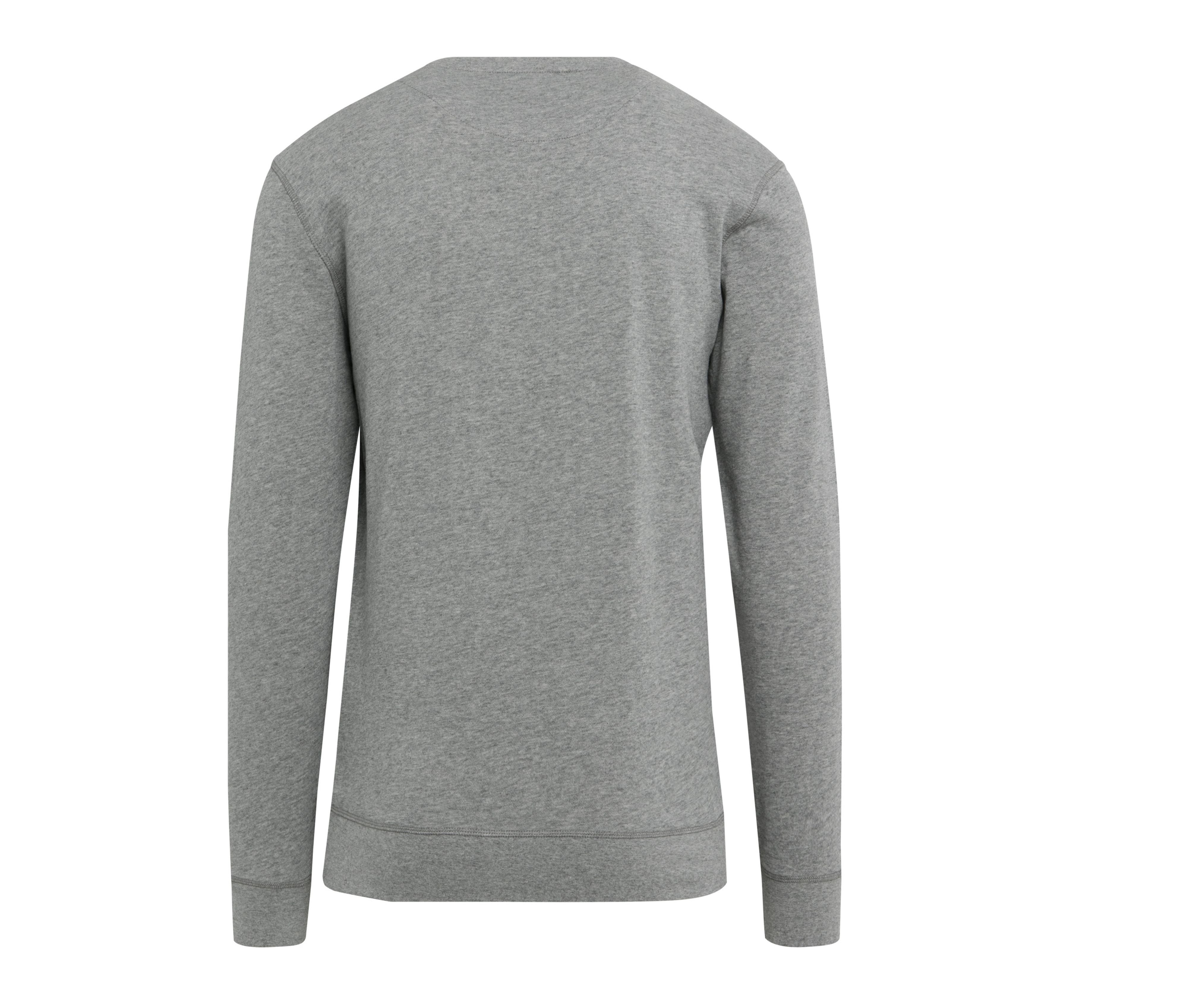 Sudadera Ligera con Cuello Redondo - Build Your Brand BY010 - imagen 7