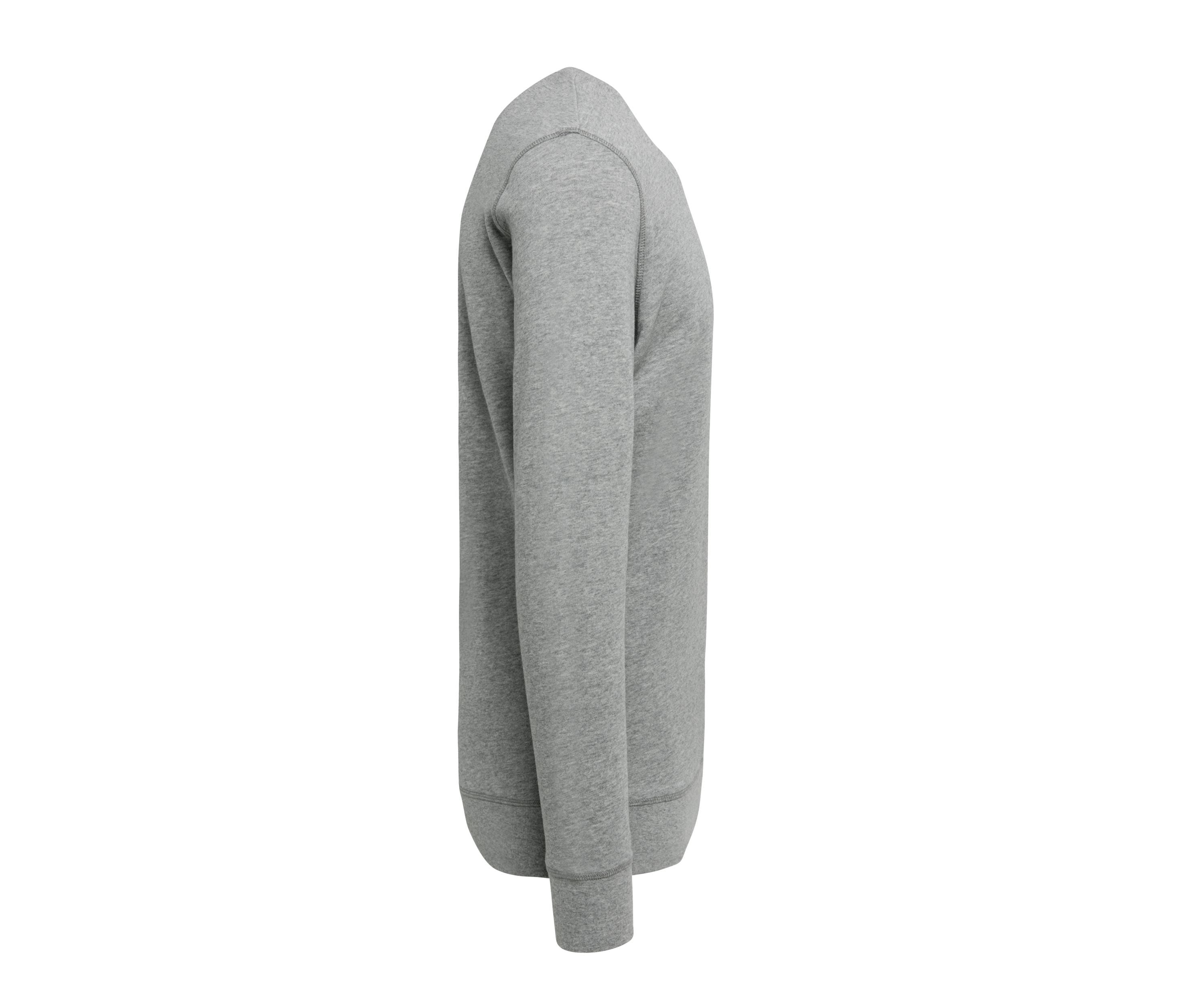 Sudadera Ligera con Cuello Redondo - Build Your Brand BY010 - imagen 6
