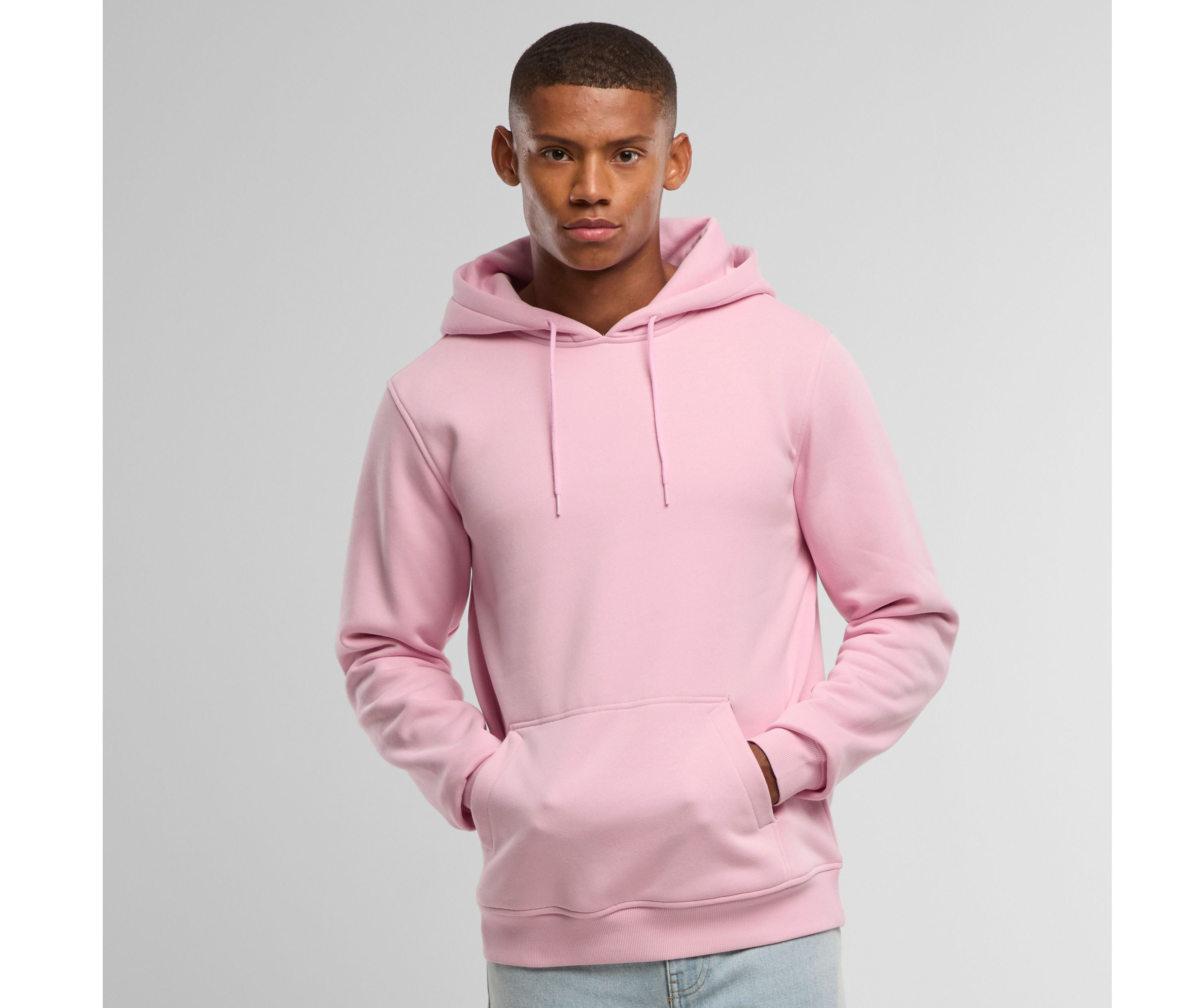 Sudadera con Capucha Pesada - Build Your Brand BY011 - imagen 1