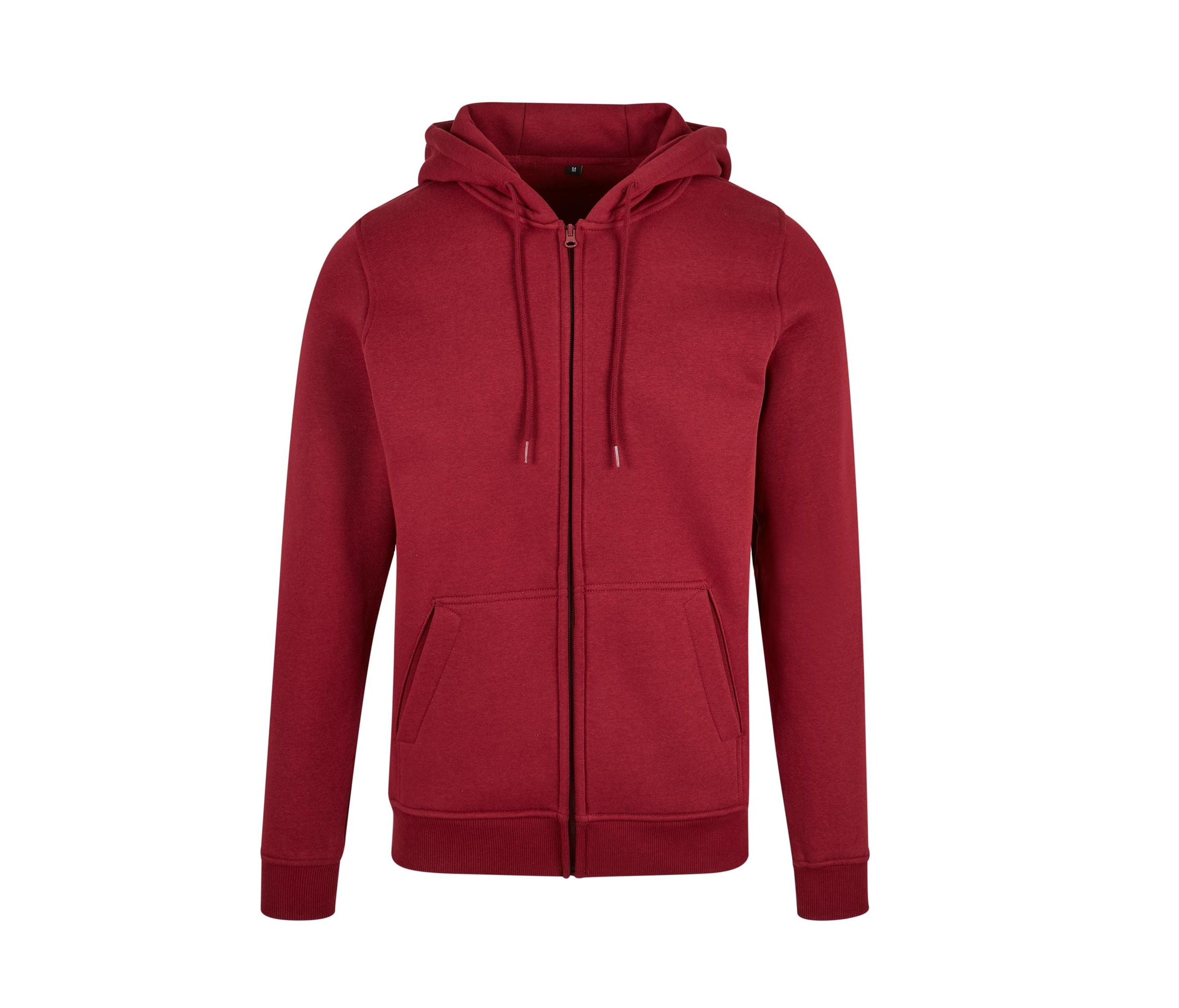 Sudadera Pesada con Cremallera - Build Your Brand BY012 - imagen 28