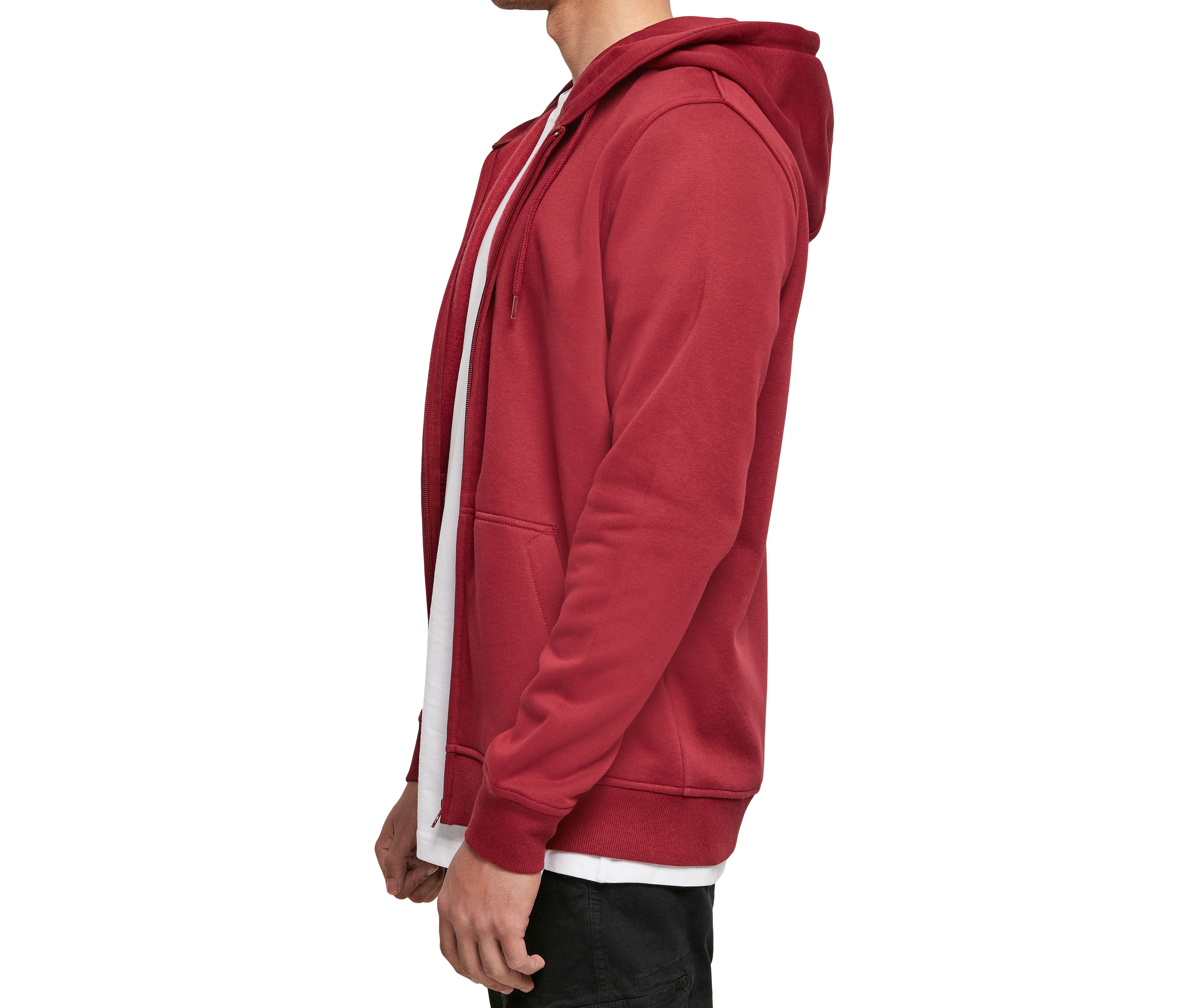 Sudadera Pesada con Cremallera - Build Your Brand BY012 - imagen 29