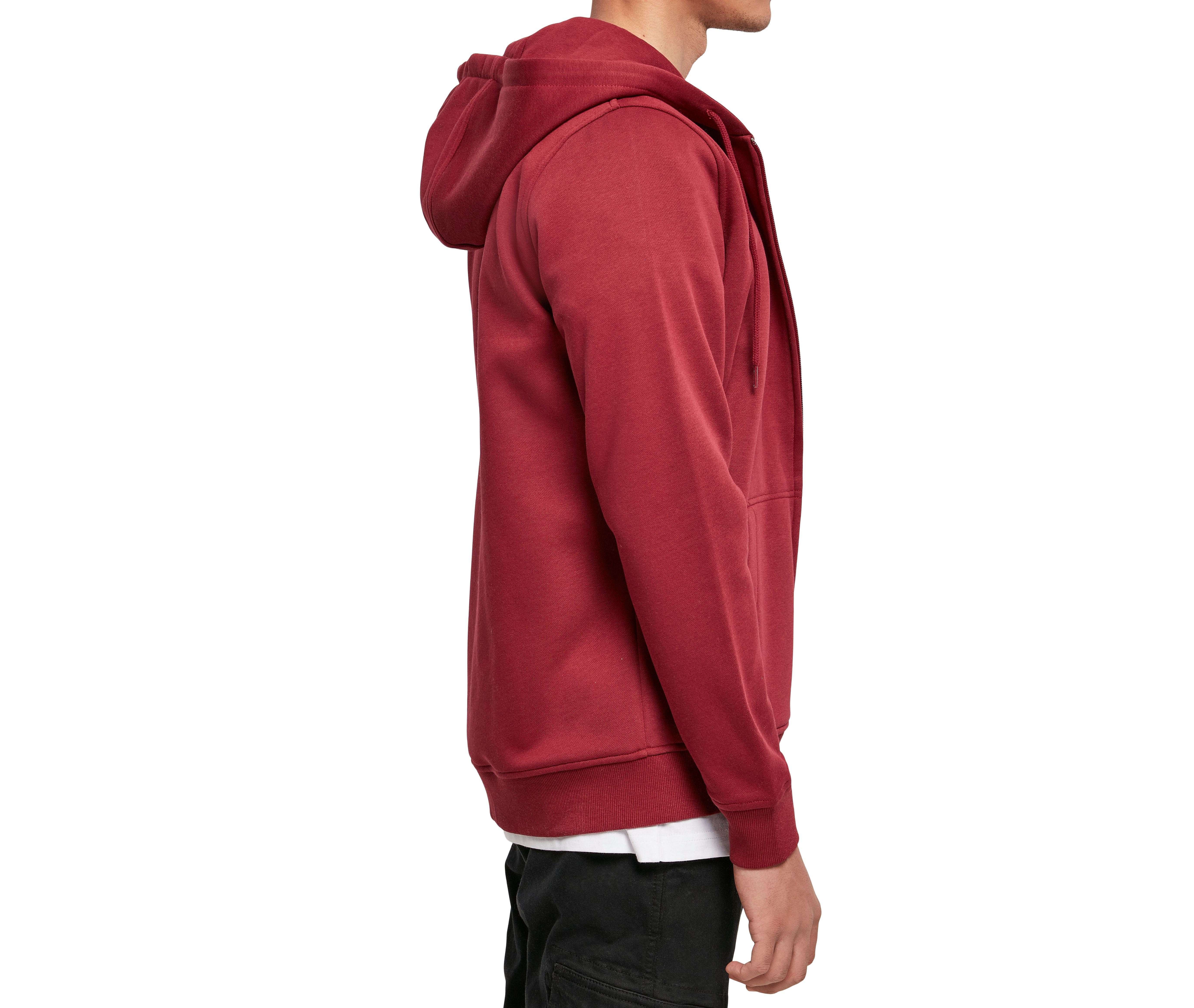 Sudadera Pesada con Cremallera - Build Your Brand BY012 - imagen 26