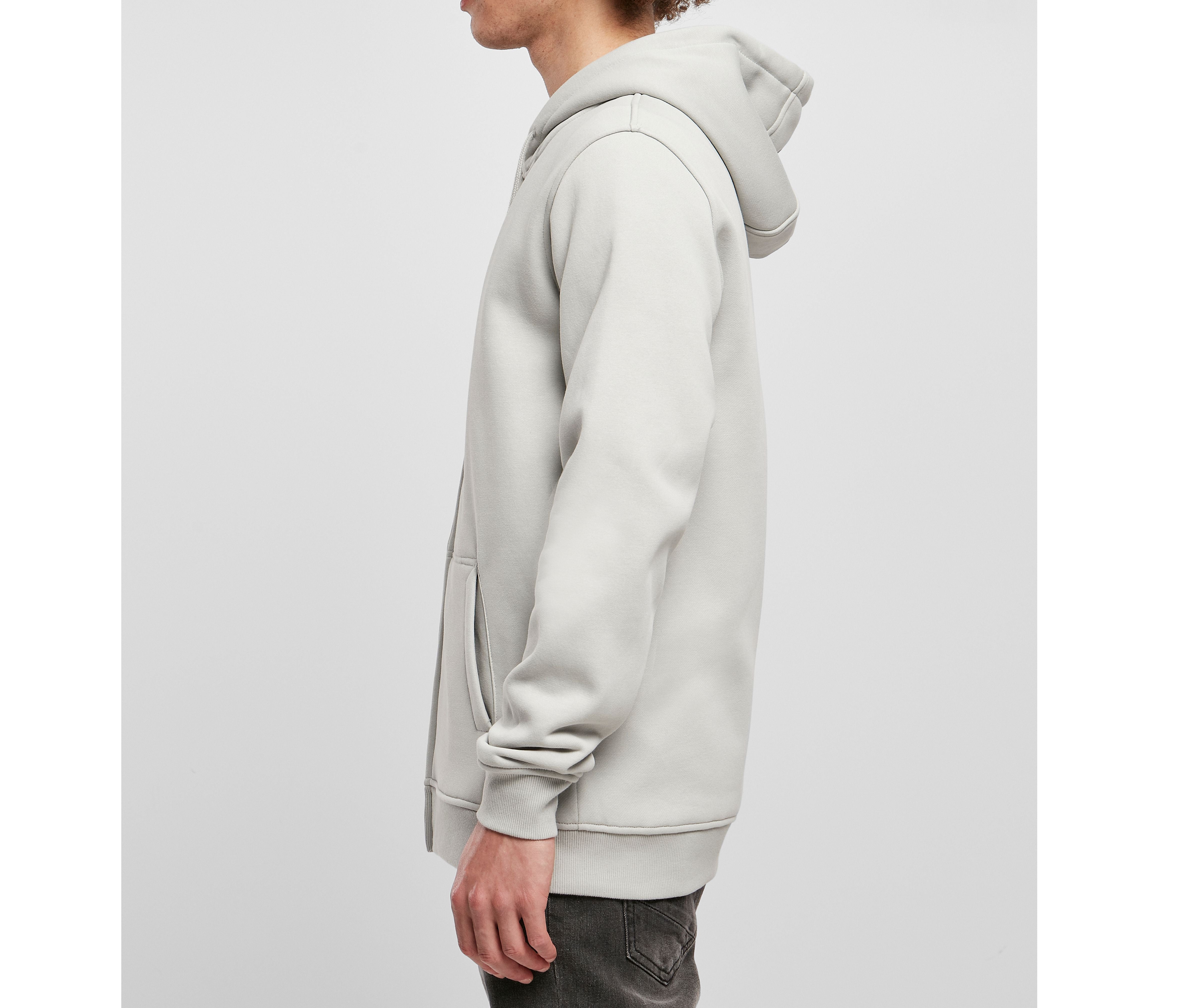 Sudadera Pesada con Cremallera - Build Your Brand BY012 - imagen 25
