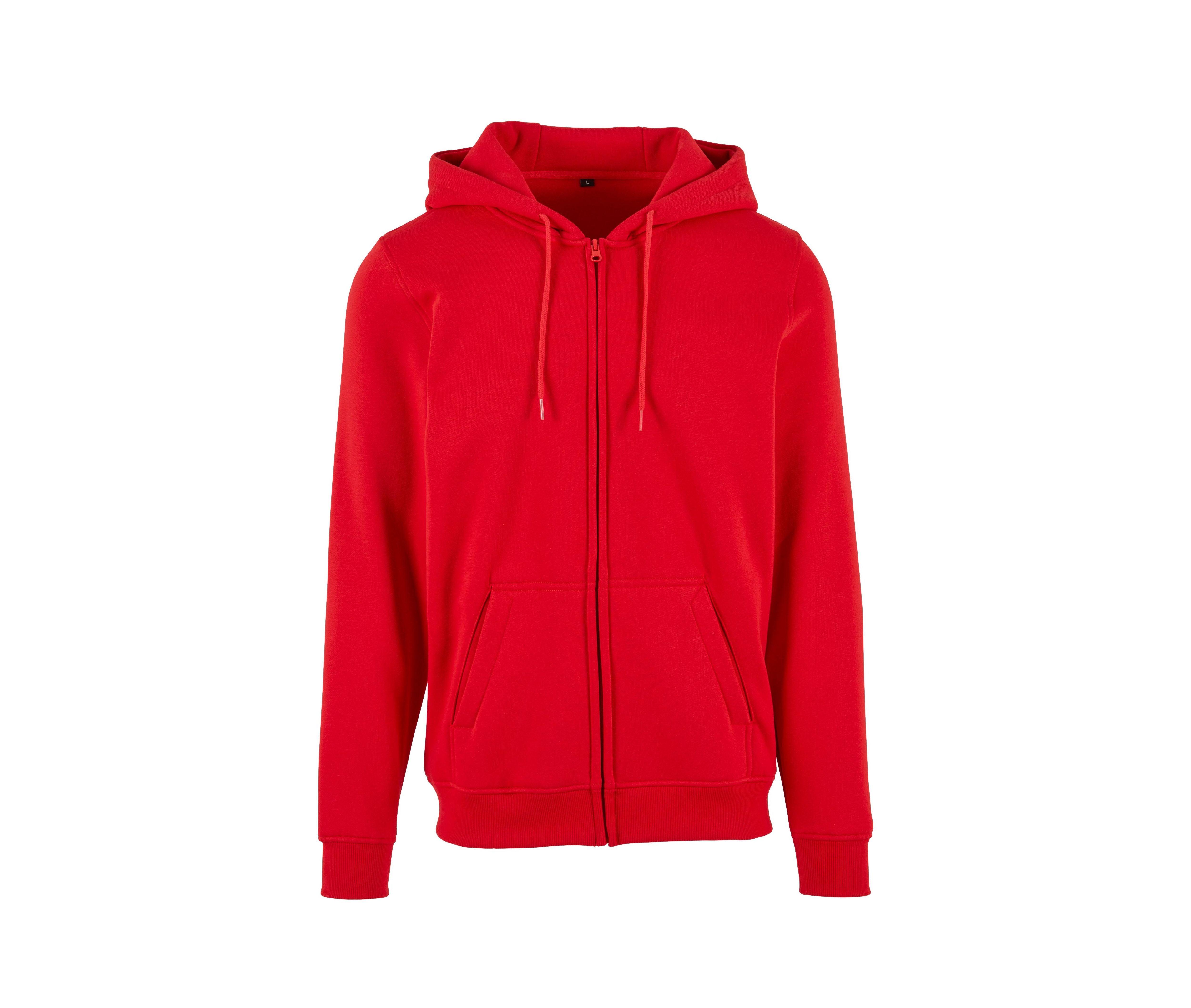 Sudadera Pesada con Cremallera - Build Your Brand BY012 - imagen 36