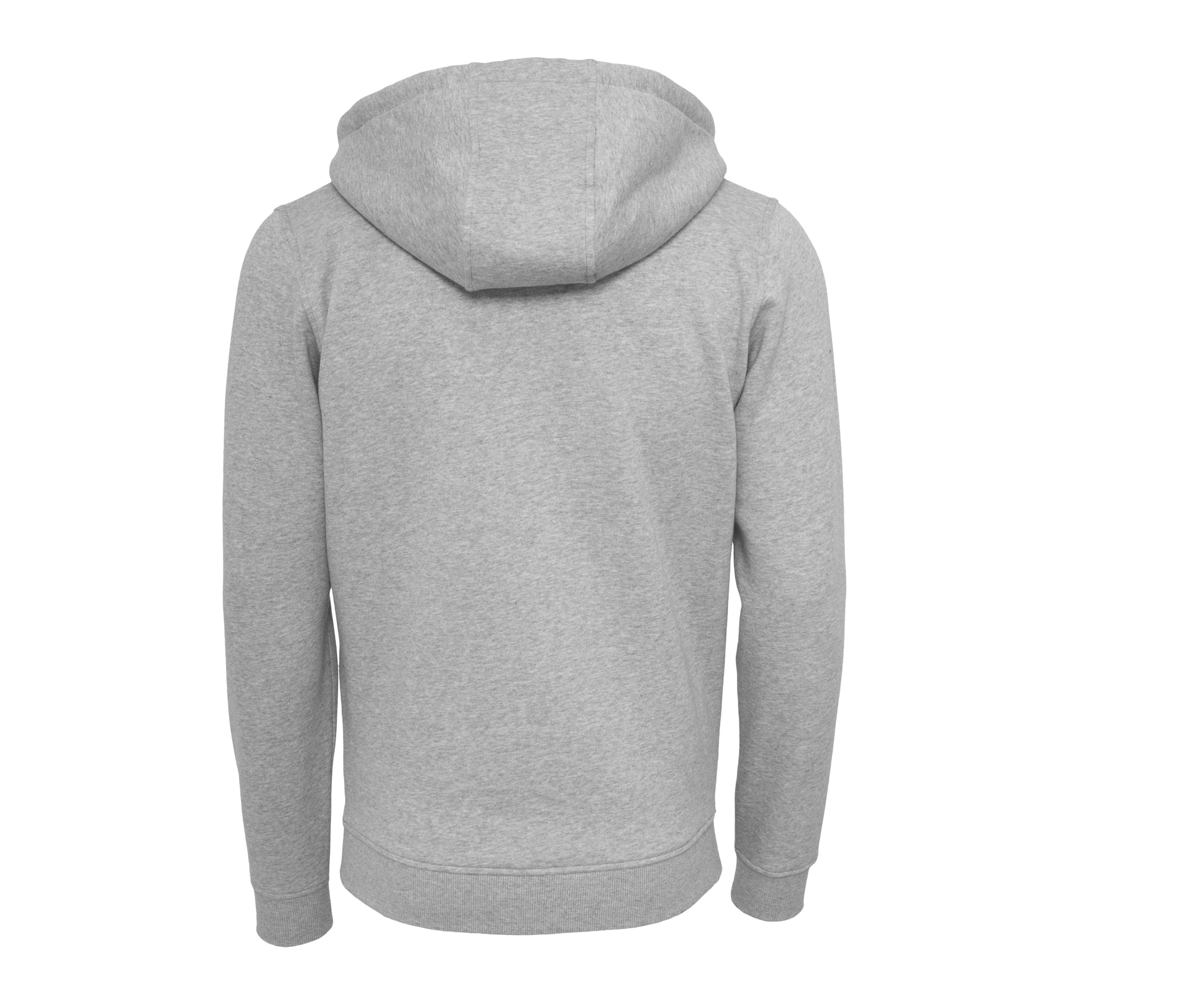 Sudadera Pesada con Cremallera - Build Your Brand BY012 - imagen 15