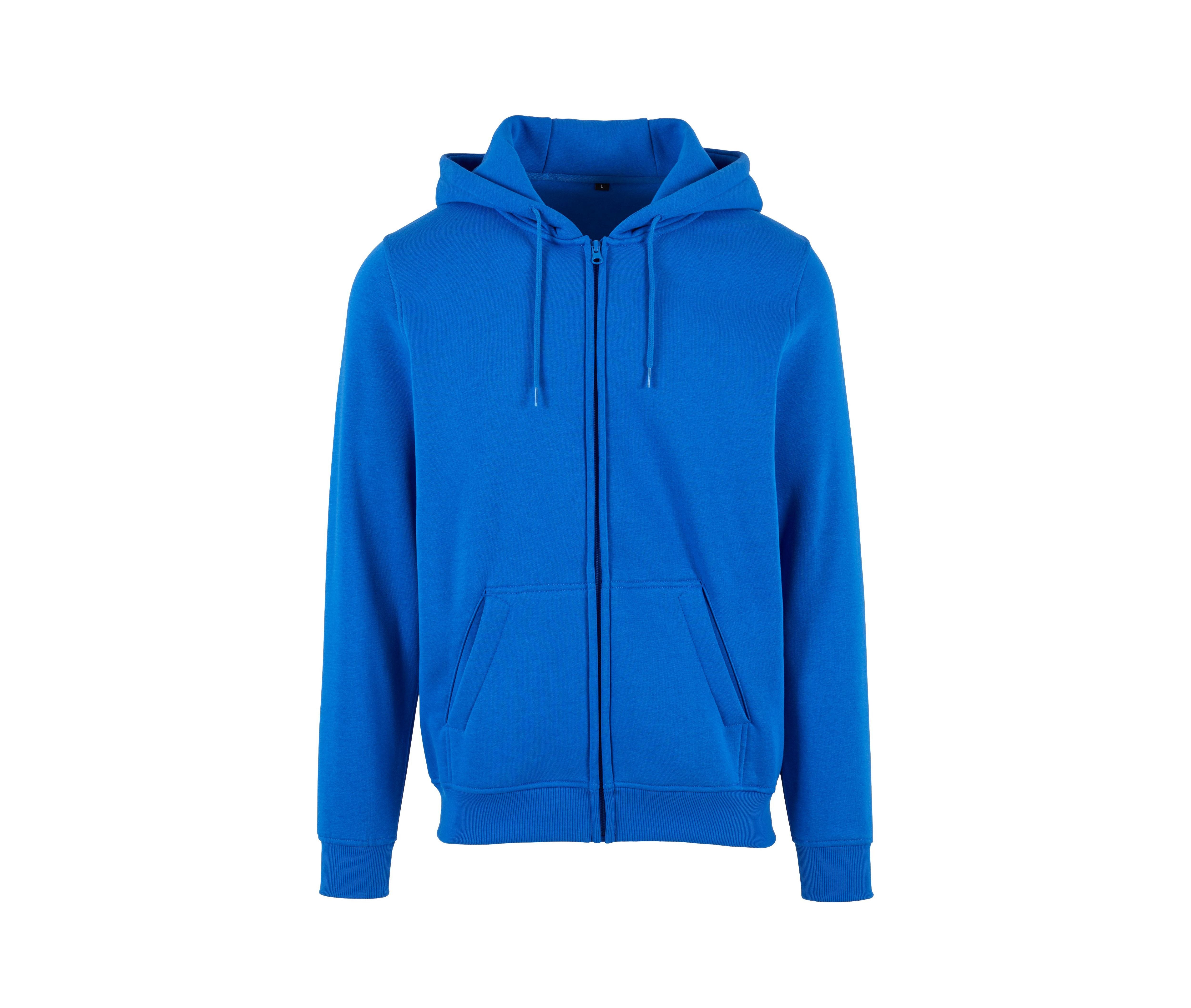 Sudadera Pesada con Cremallera - Build Your Brand BY012 - imagen 40