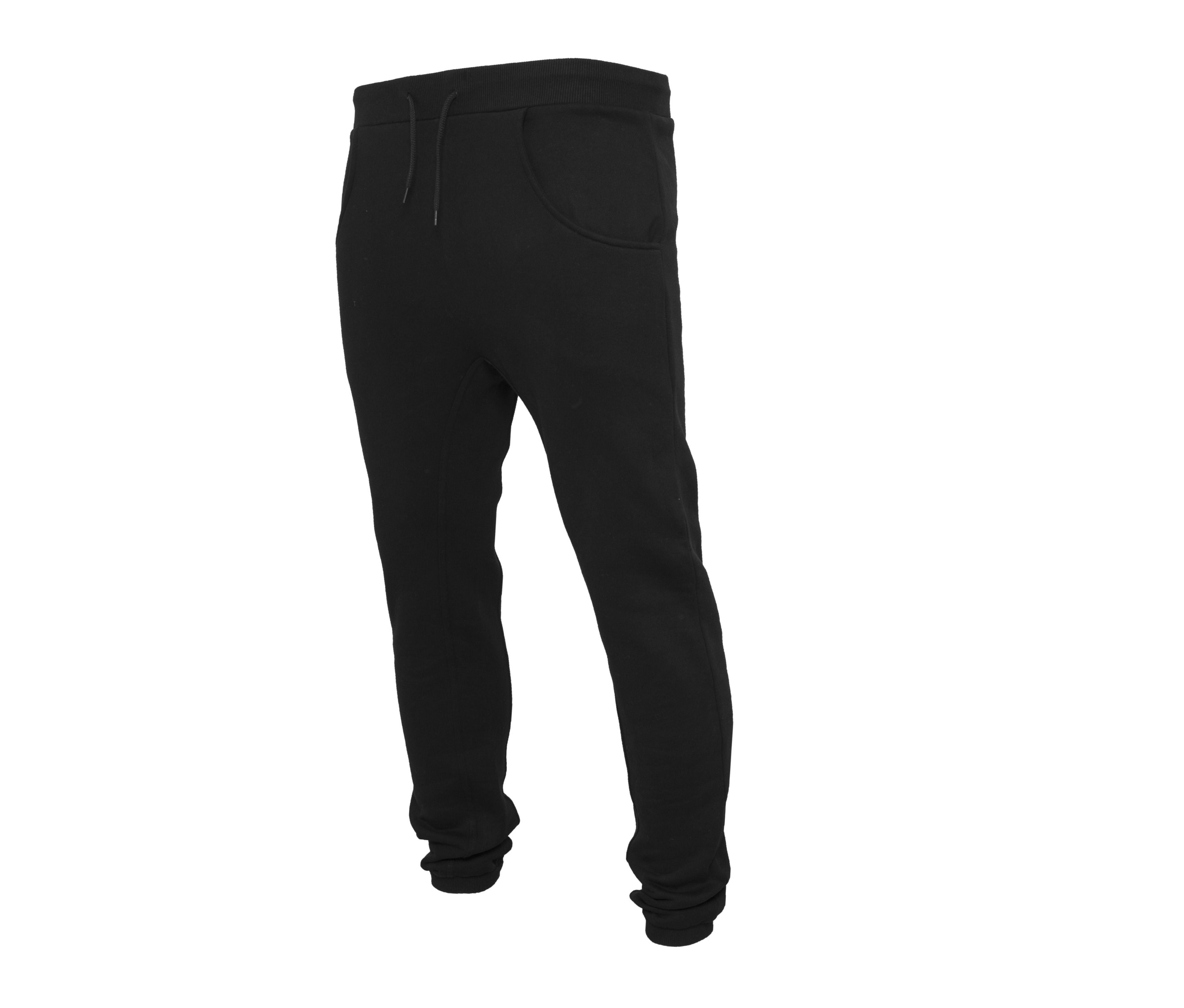 Pantalón de Jogging con Entrepierna Larga - Build Your Brand BY013 - imagen 5