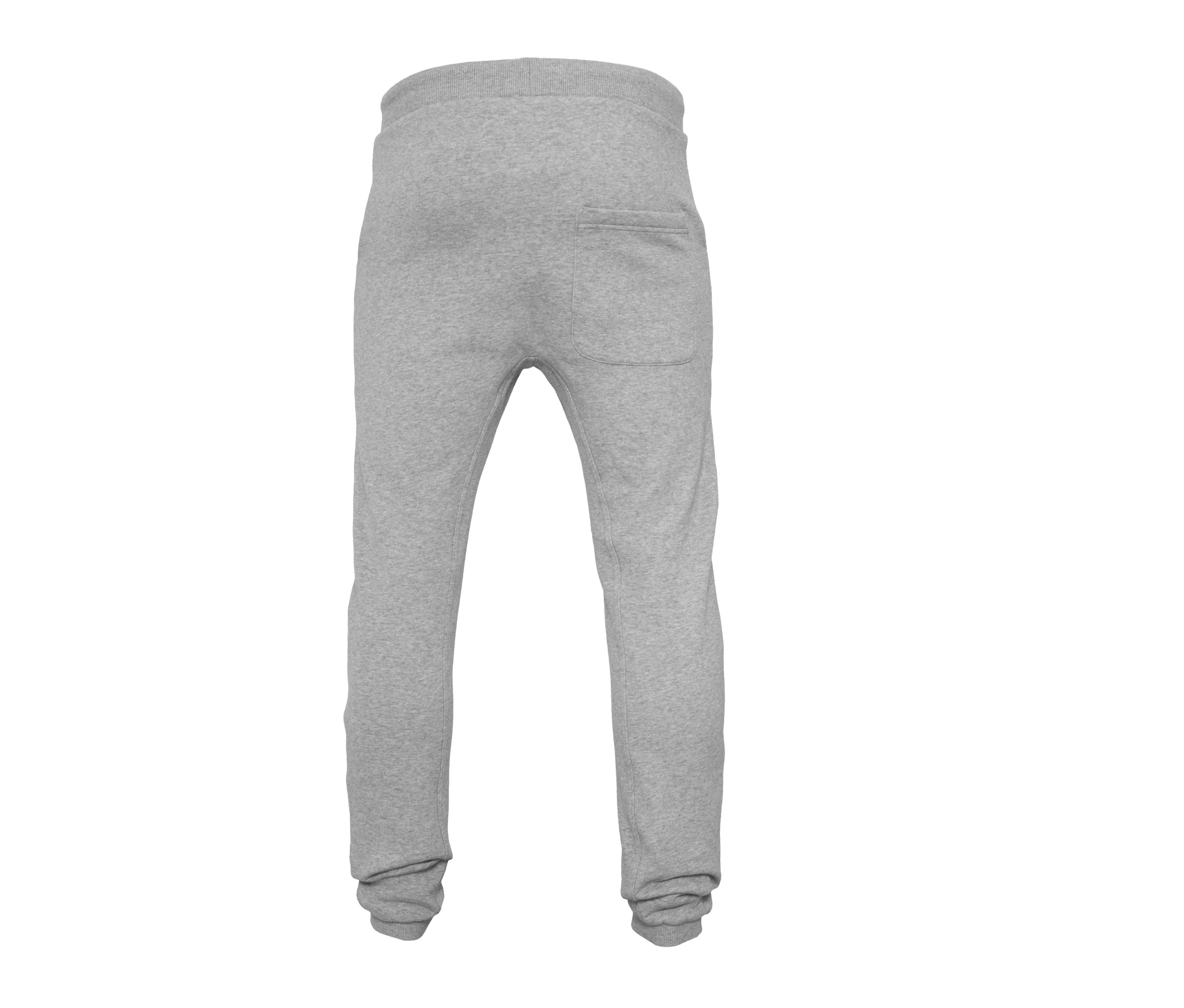Pantalón de Jogging con Entrepierna Larga - Build Your Brand BY013 - imagen 7