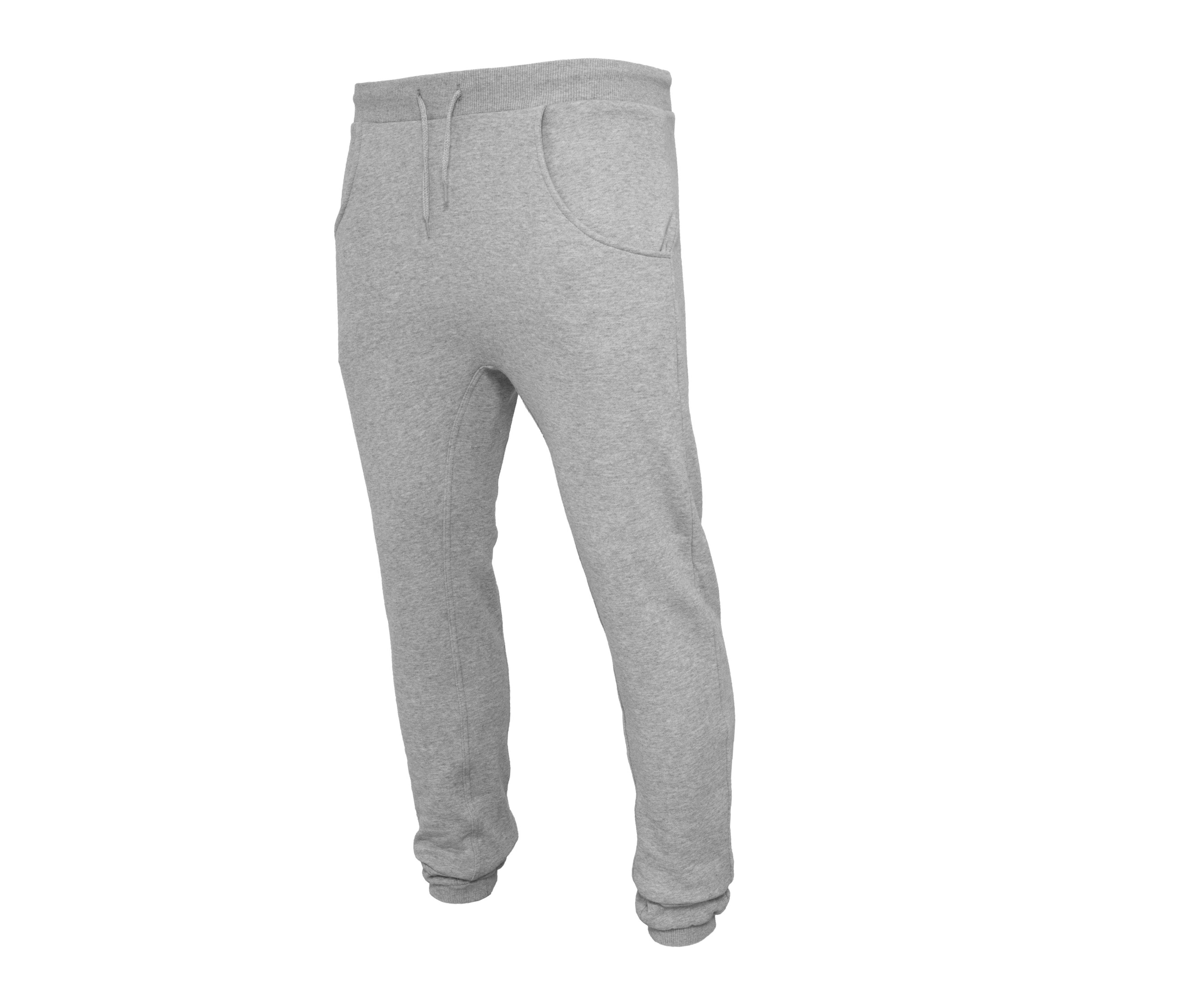 Pantalón de Jogging con Entrepierna Larga - Build Your Brand BY013 - imagen 9