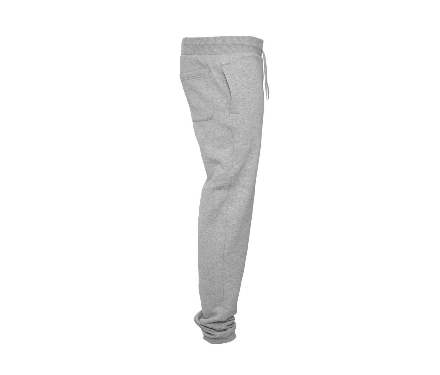 Pantalón de Jogging Pesados - Build Your Brand BY014 - imagen 2