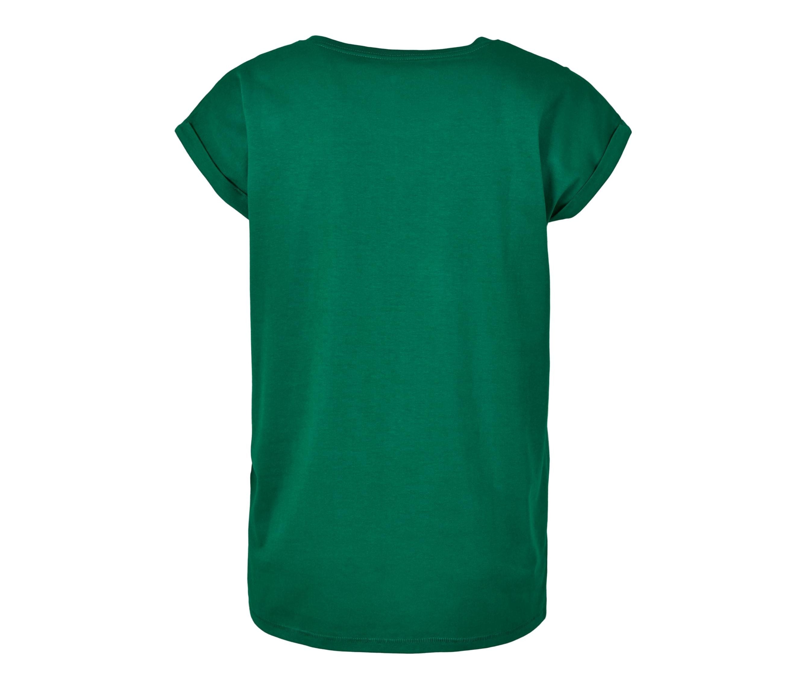 Camiseta Mujer - Build Your Brand BY021 - imagen 75