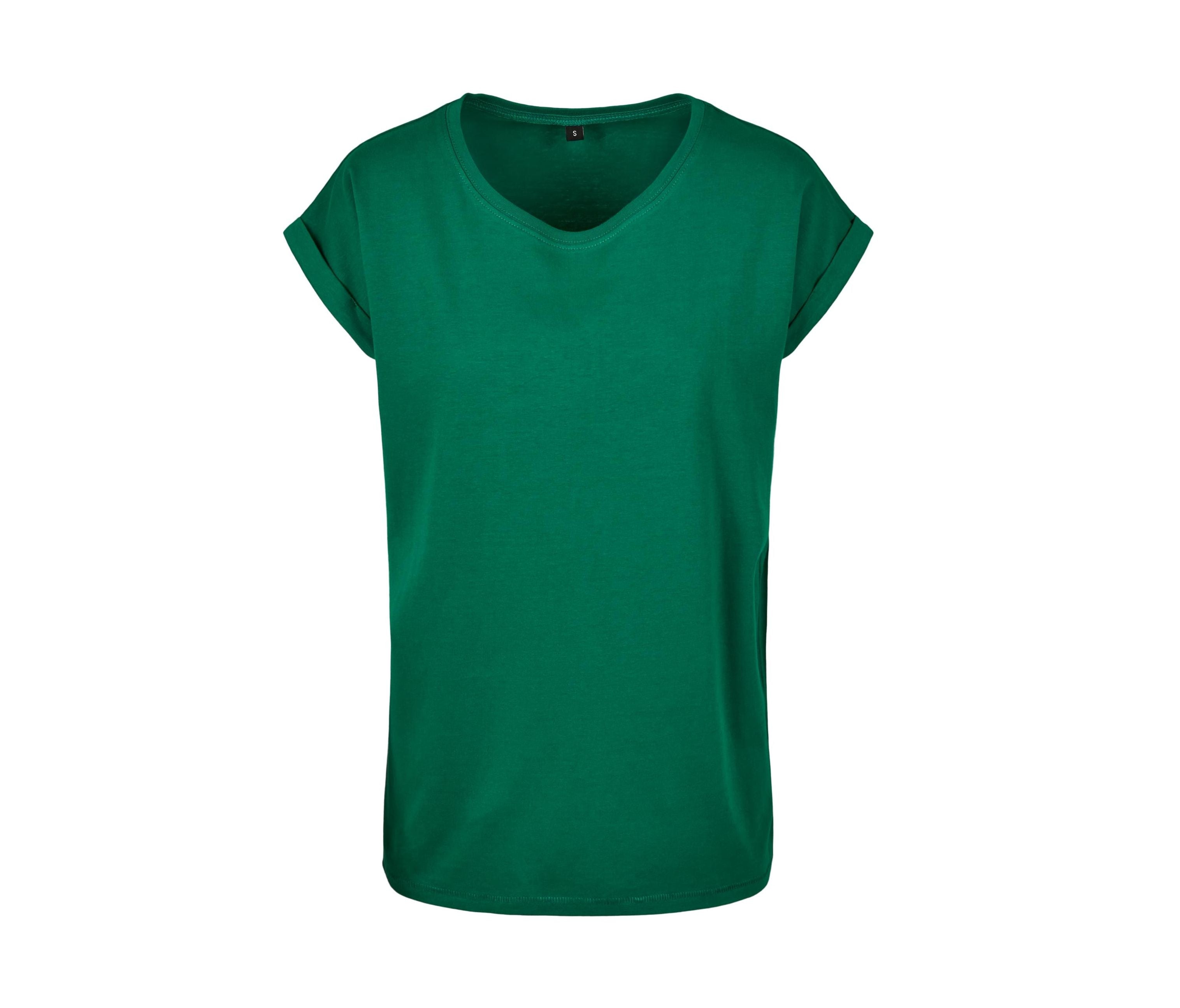Camiseta Mujer - Build Your Brand BY021 - imagen 76