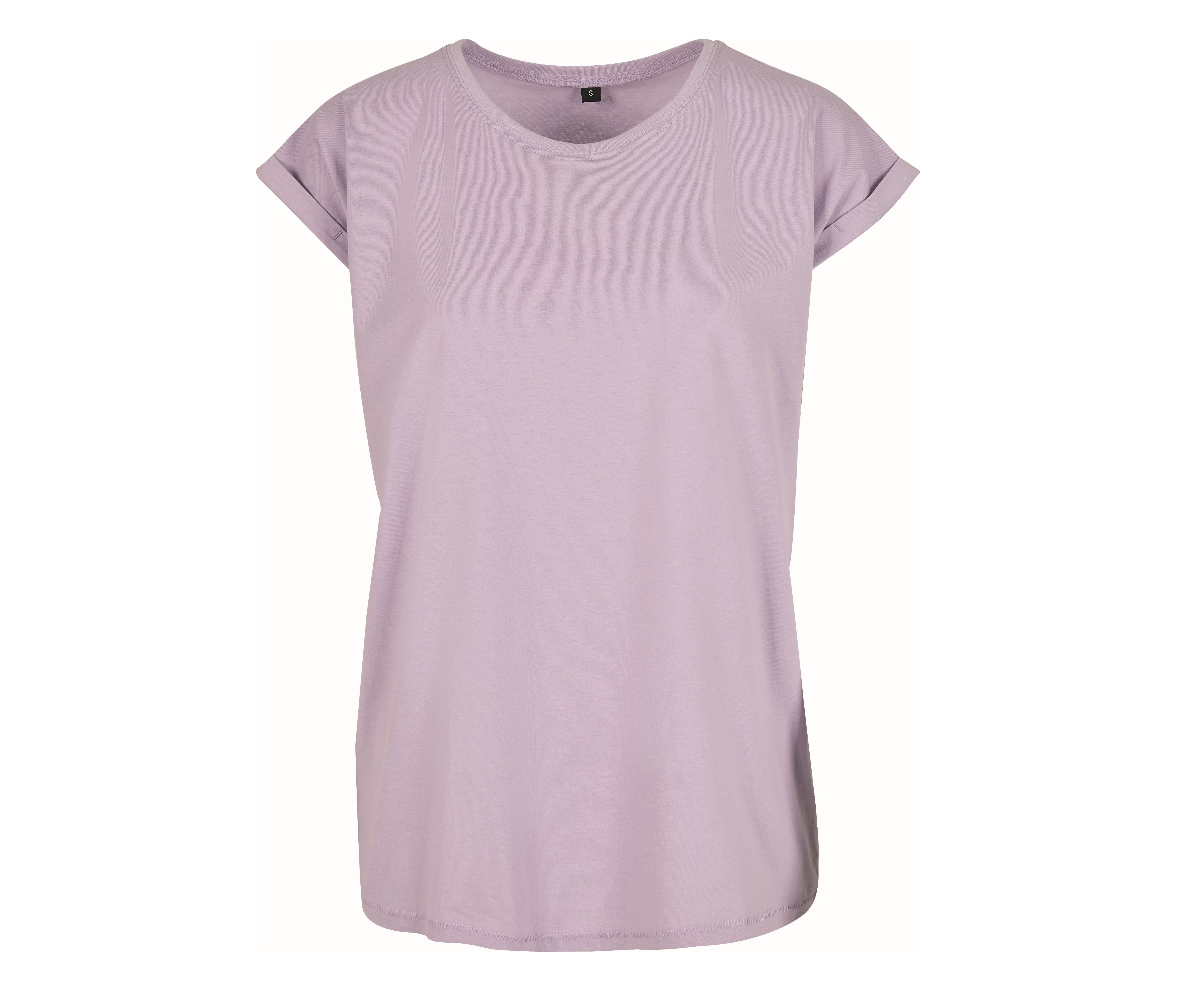 Camiseta Mujer - Build Your Brand BY021 - imagen 40