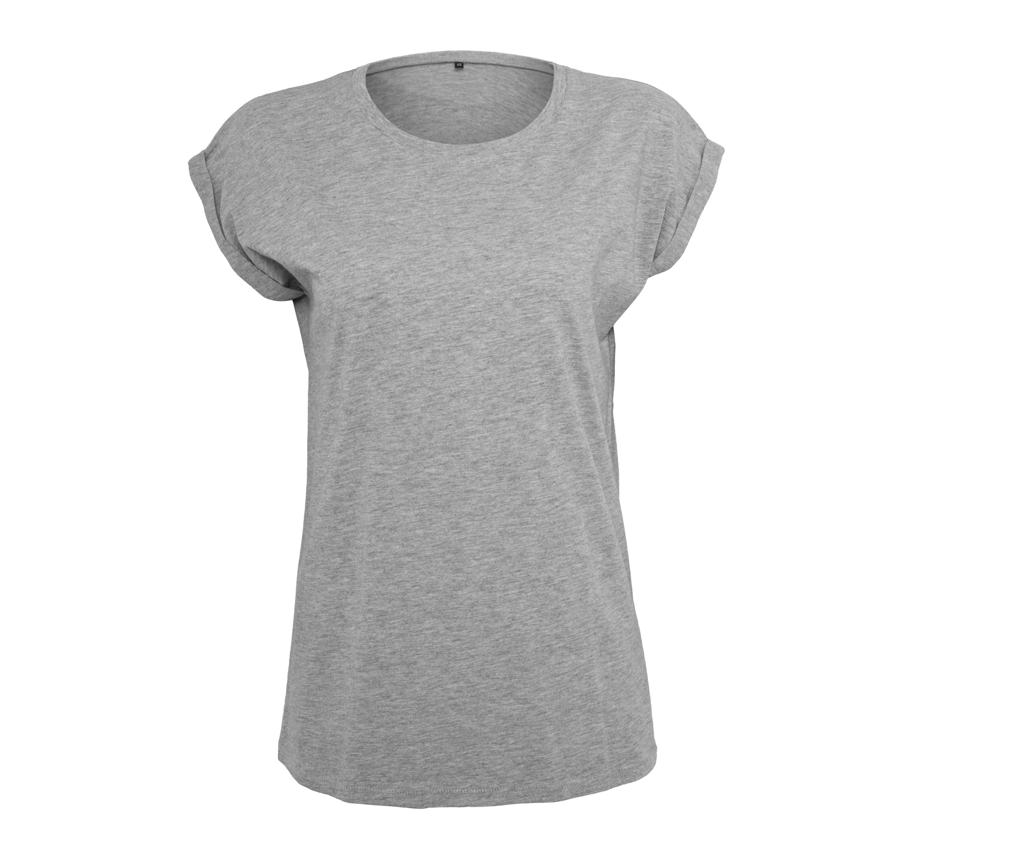 Camiseta Mujer - Build Your Brand BY021 - imagen 16