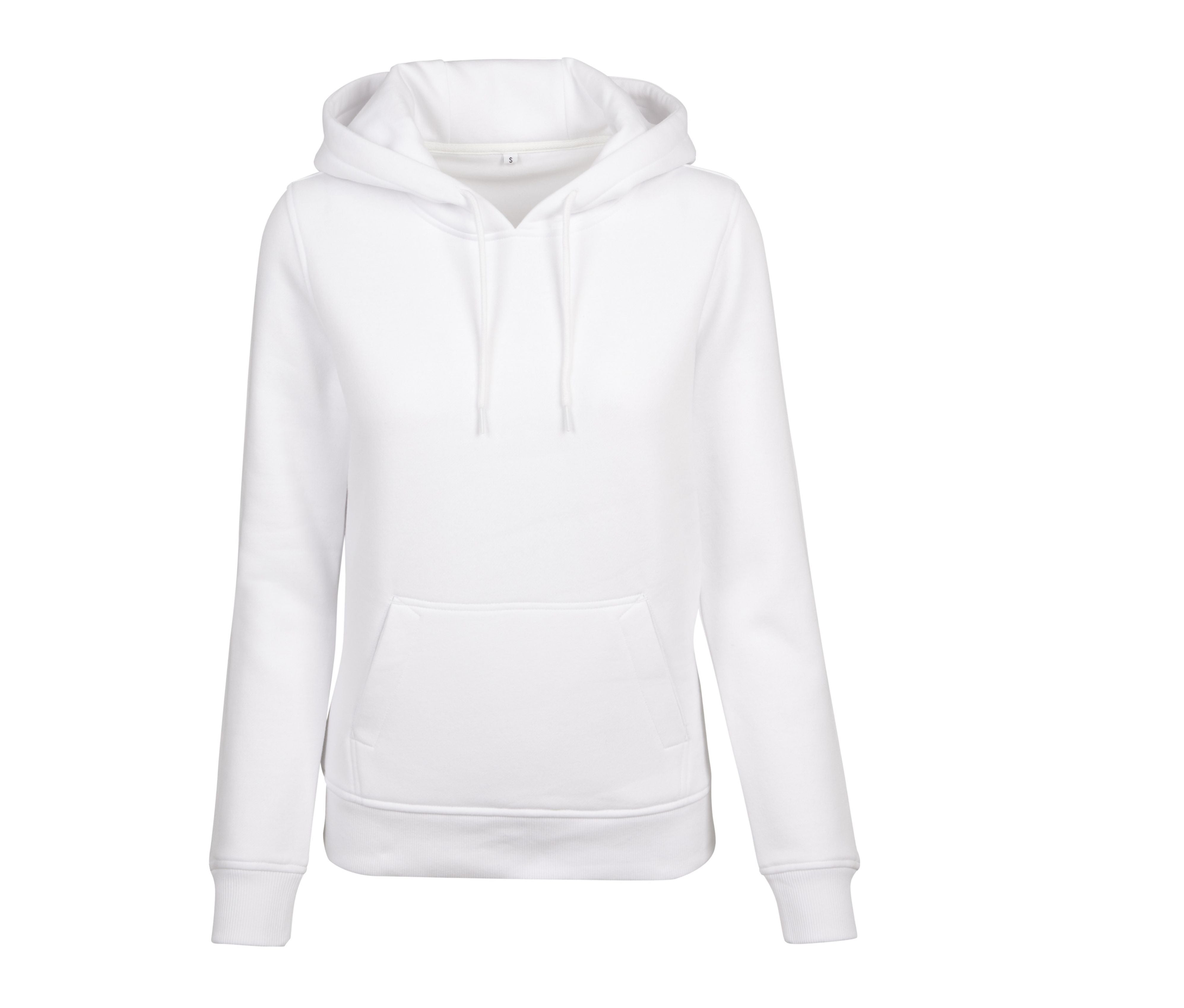 Sudadera Pesada con Capucha Mujer - Build Your Brand BY026 - imagen 8