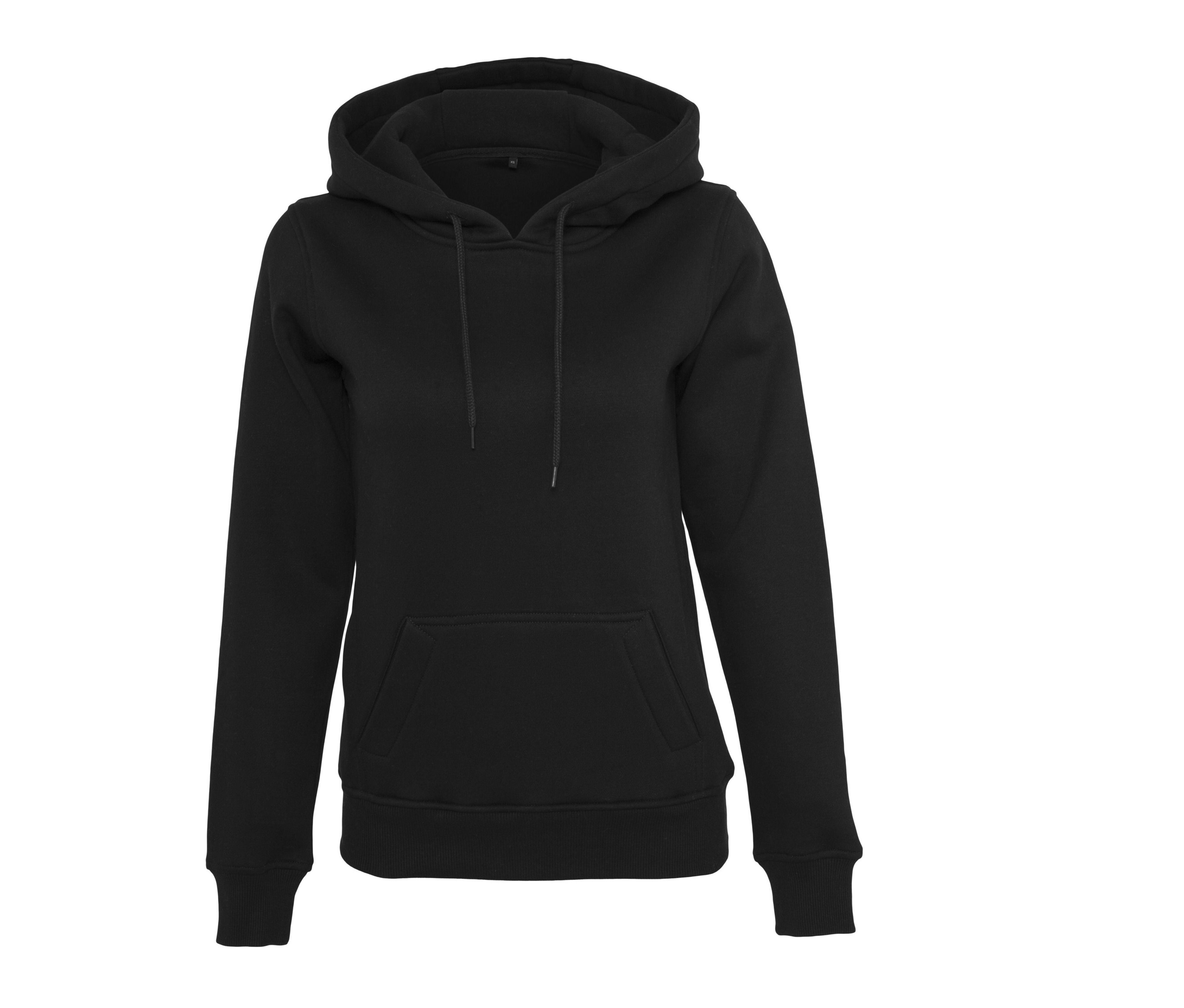 Sudadera Pesada con Capucha Mujer - Build Your Brand BY026 - imagen 4