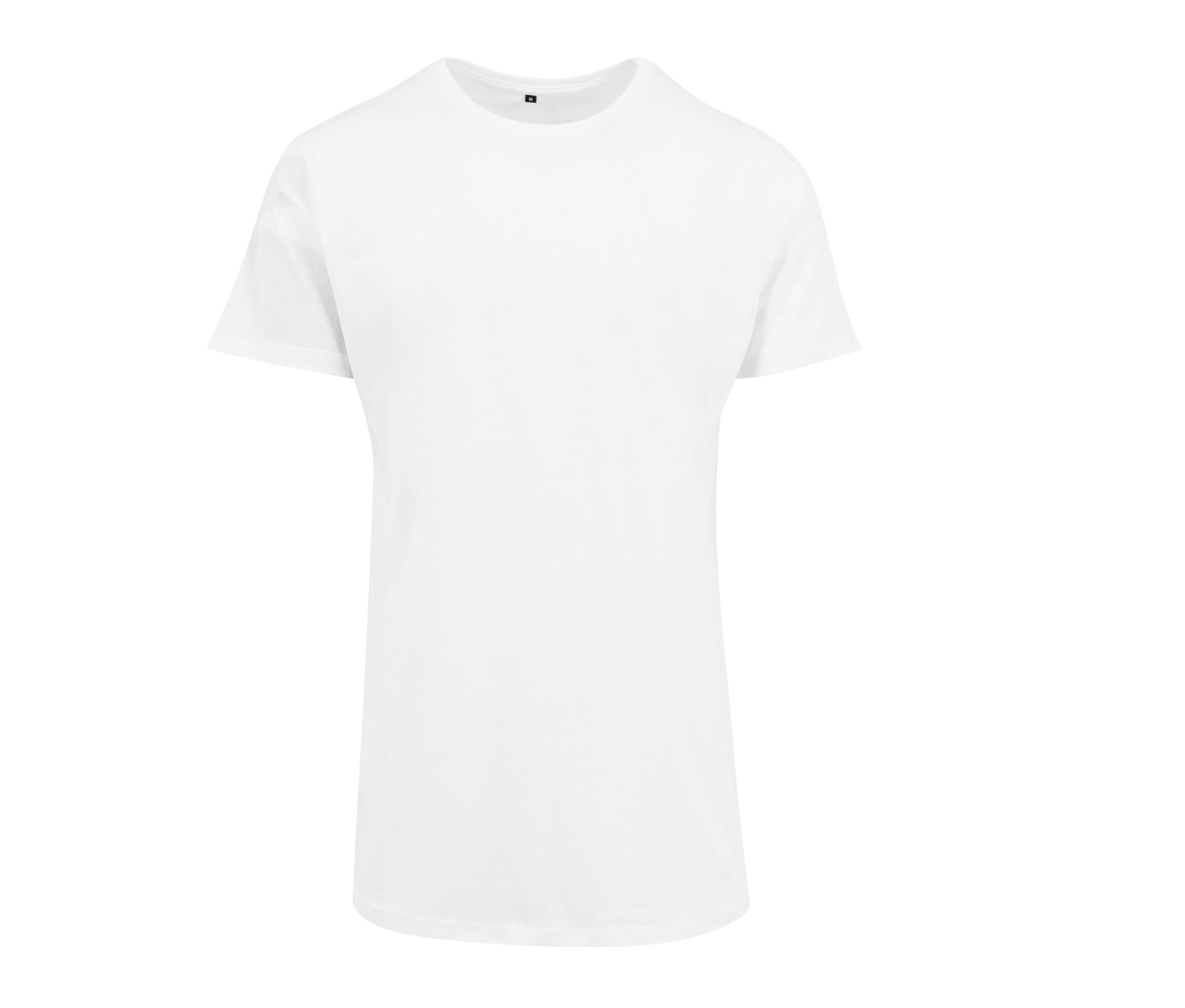Camiseta Larga - Build Your Brand BY028 - imagen 3
