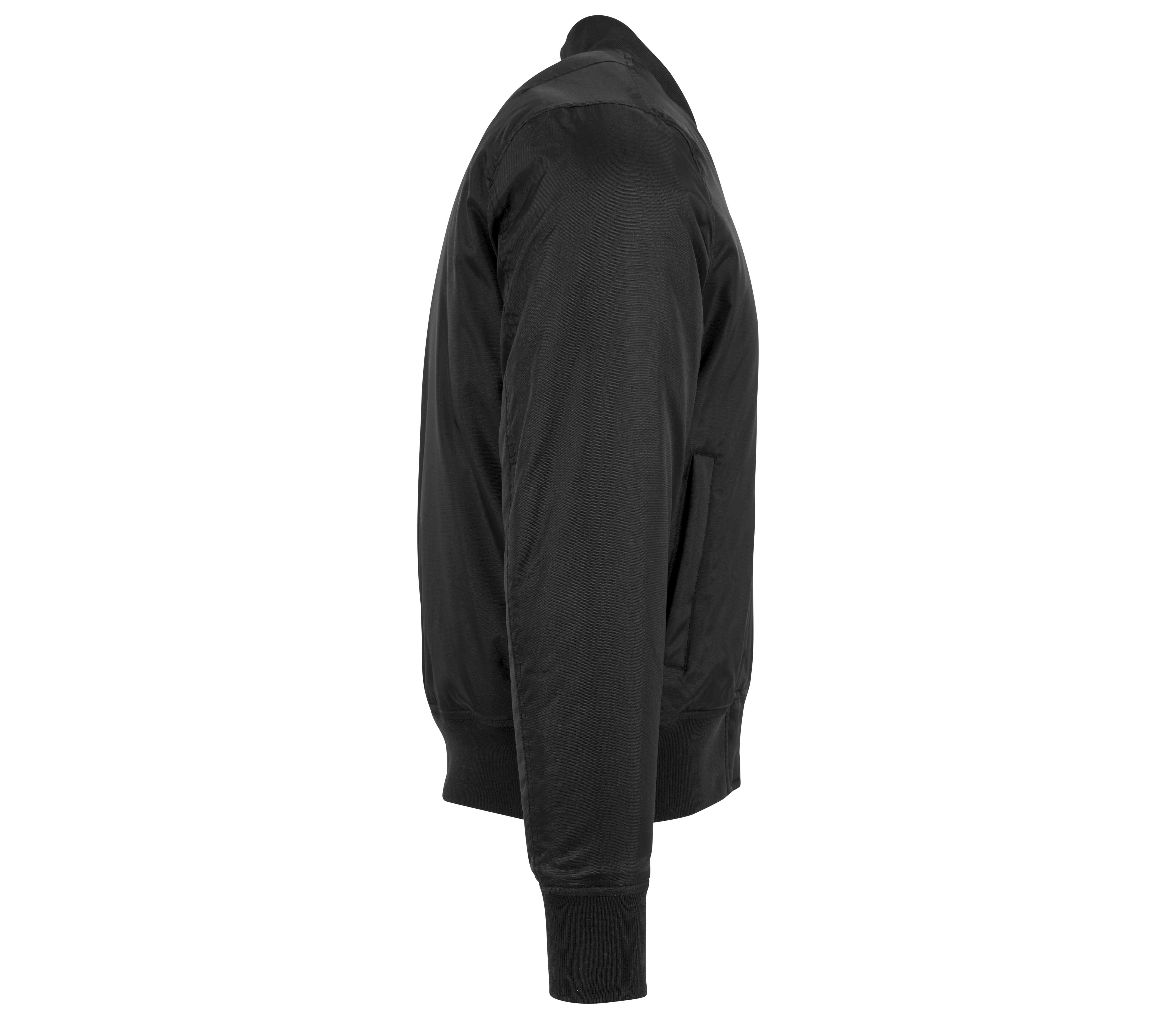 Chaqueta Bomber - Build Your Brand BY030 - imagen 2
