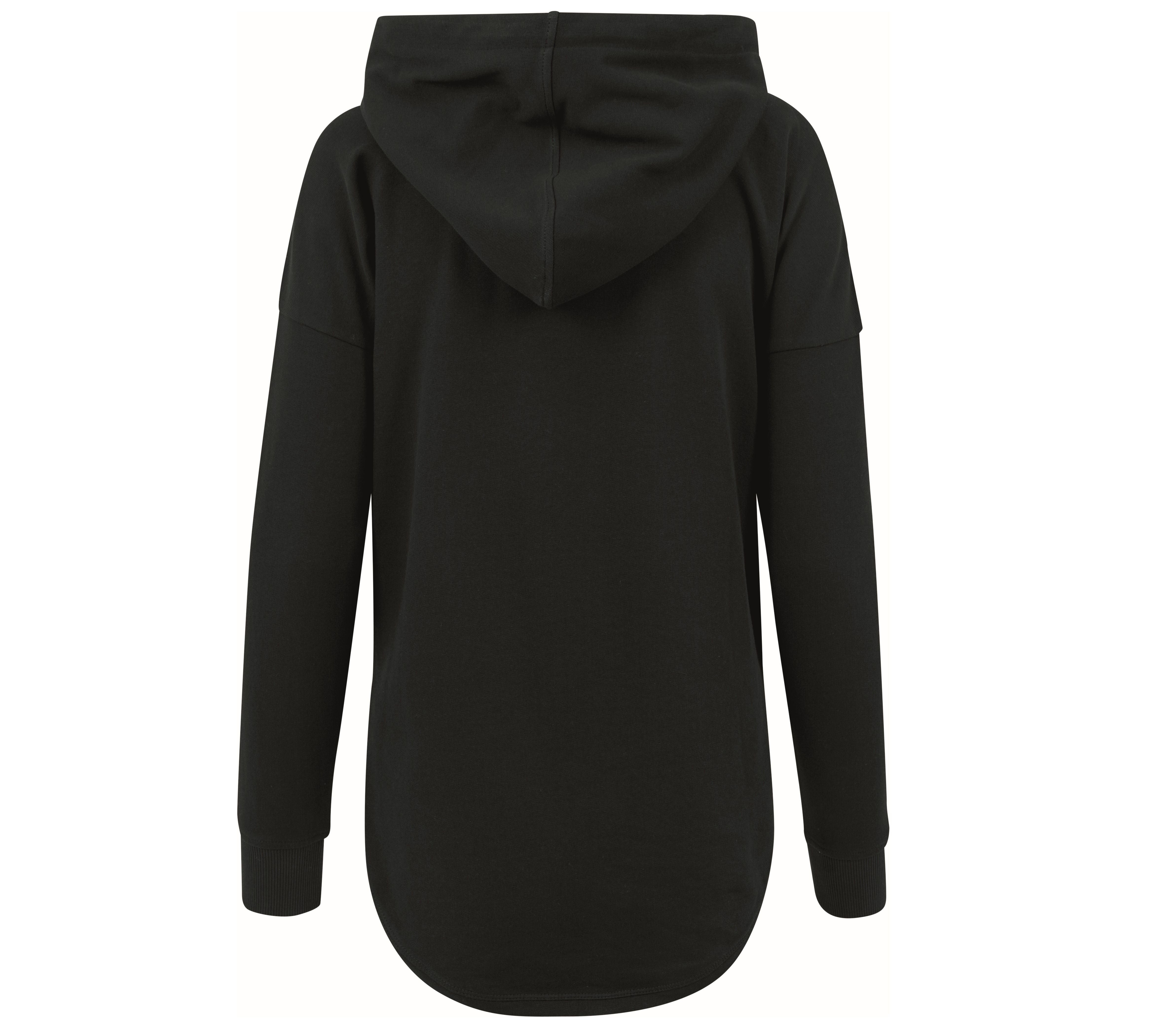 Sudadera Mujer Oversize - Build Your Brand BY037 - imagen 3