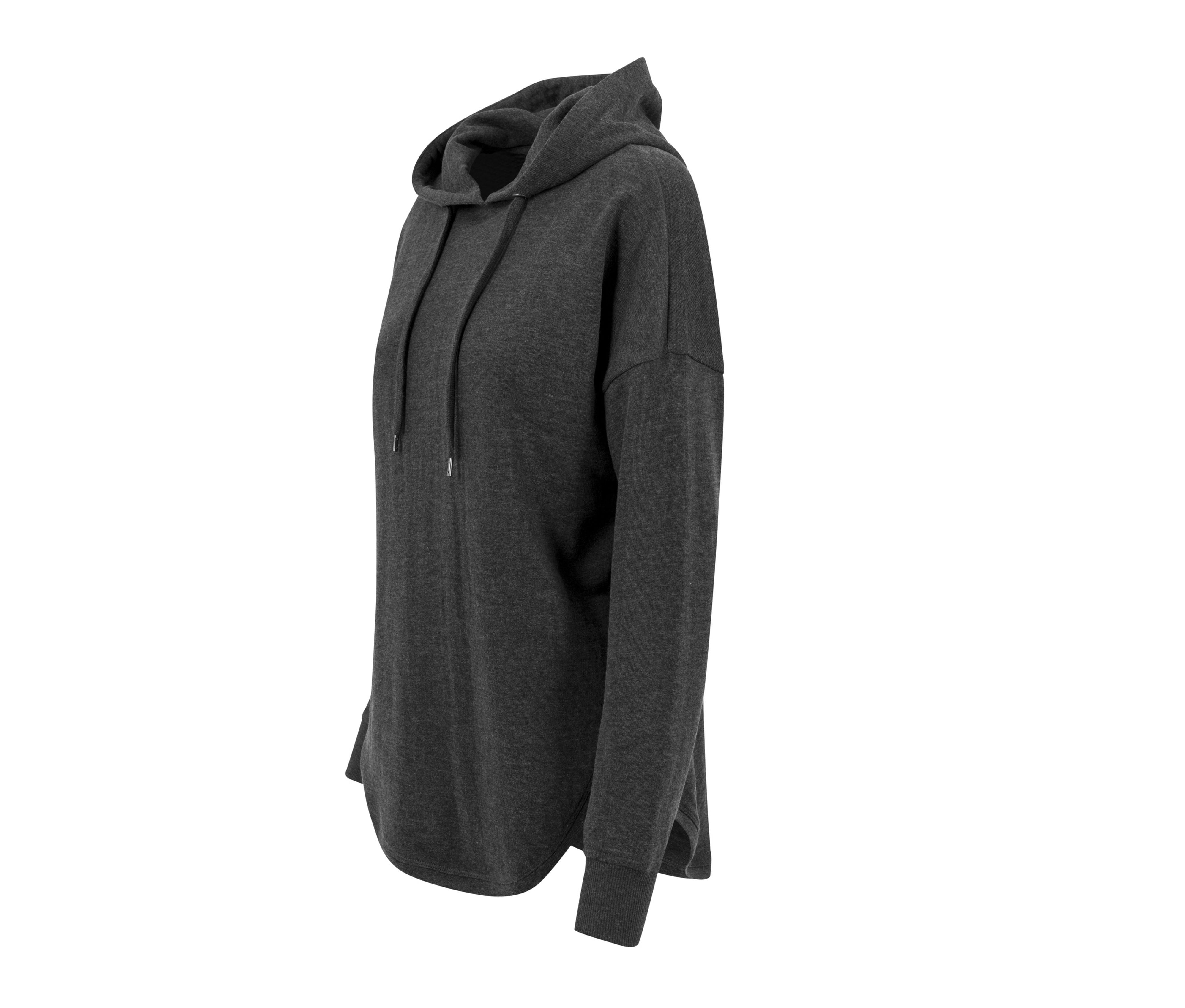 Sudadera Mujer Oversize - Build Your Brand BY037 - imagen 13