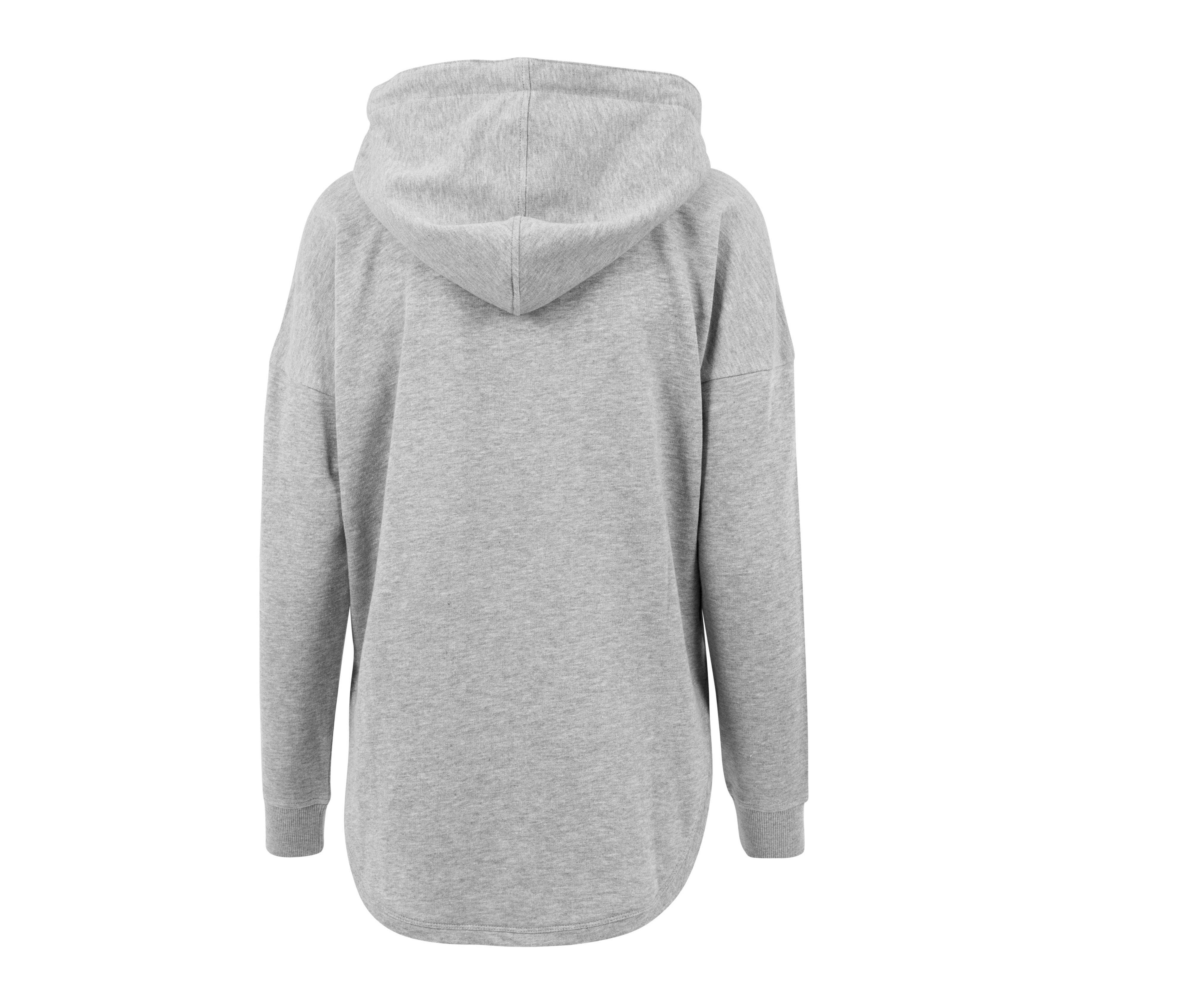 Sudadera Mujer Oversize - Build Your Brand BY037 - imagen 7