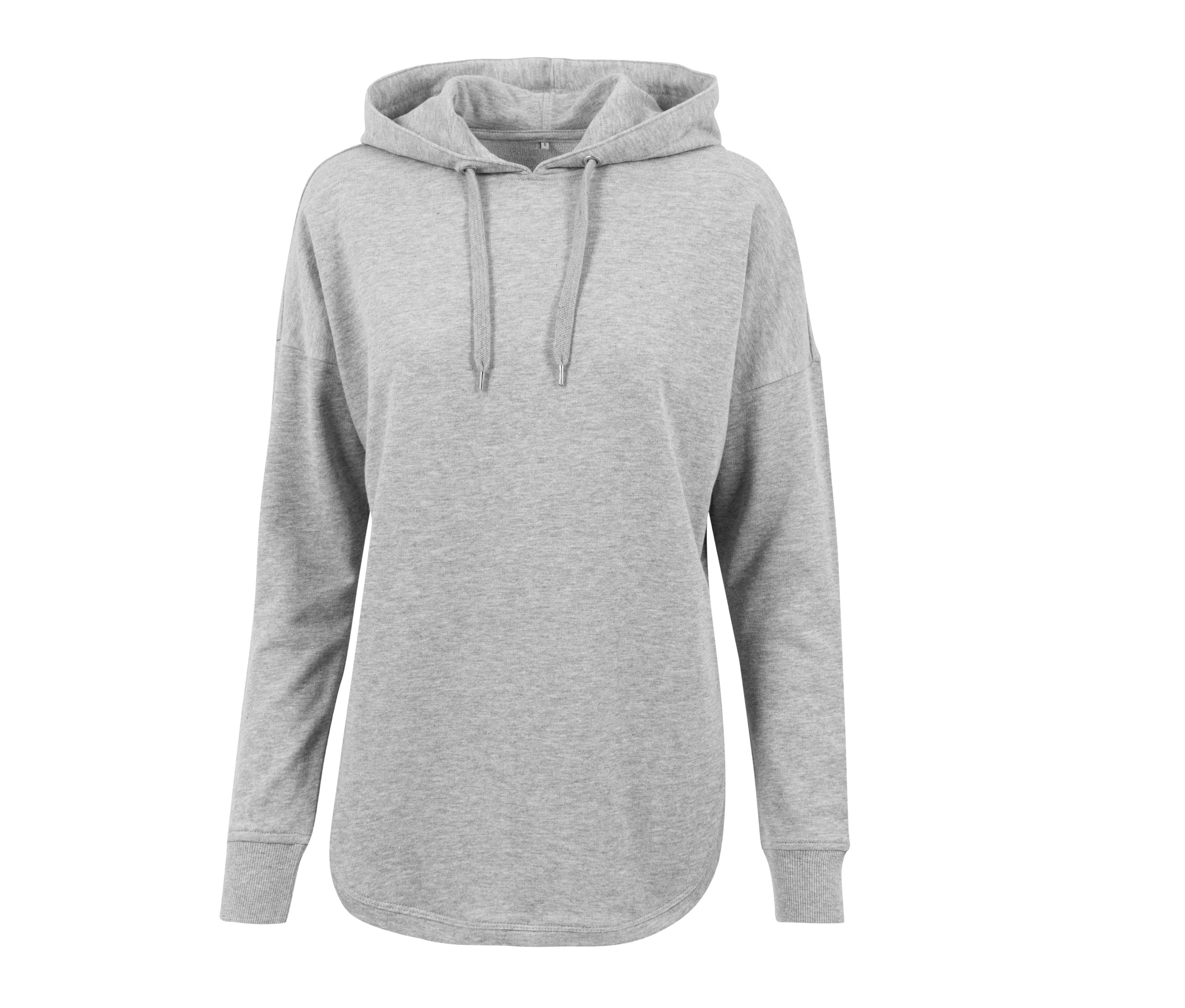 Sudadera Mujer Oversize - Build Your Brand BY037 - imagen 8