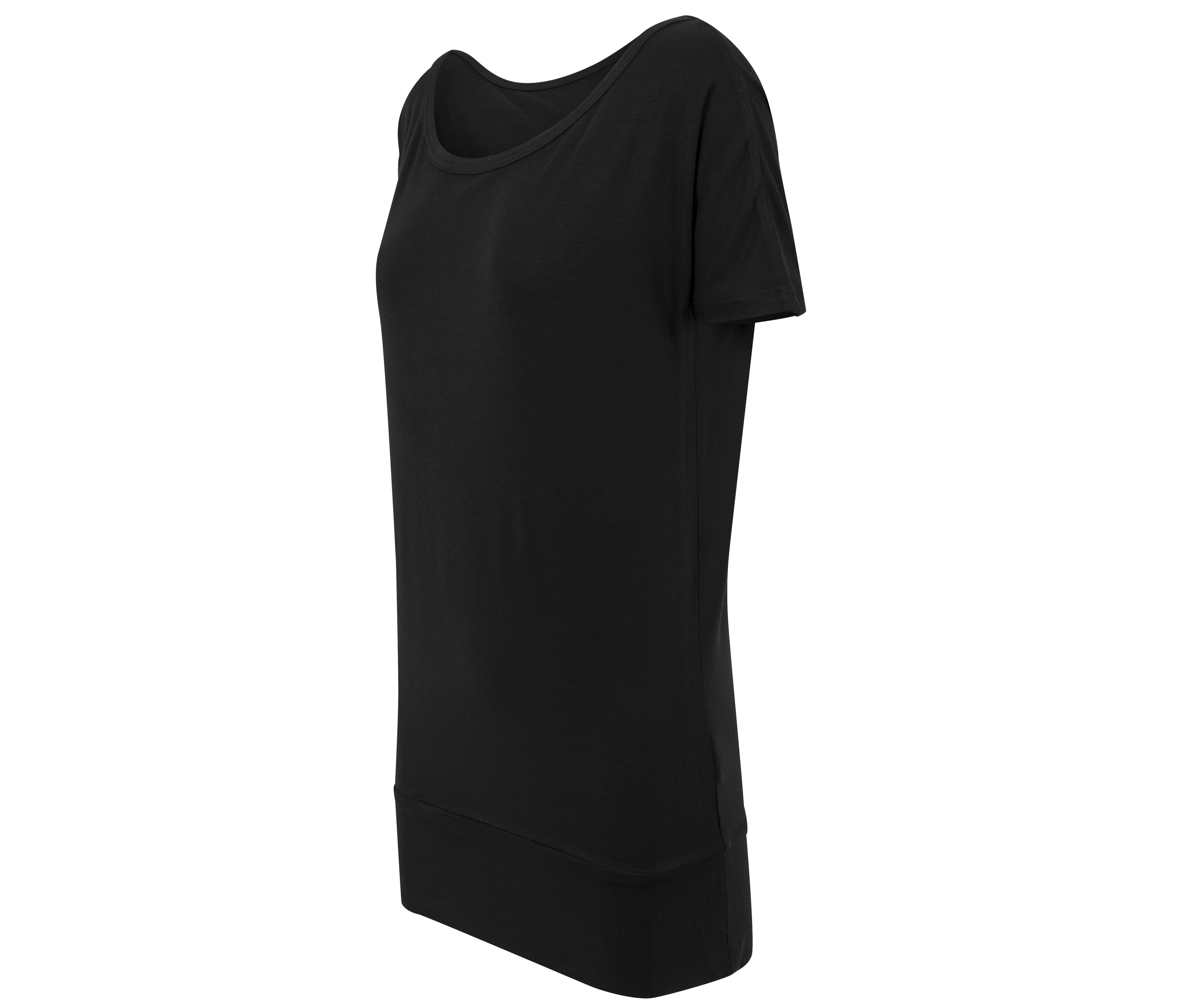 Camiseta de Viscosa Mujer - Build Your Brand BY040 - imagen 5